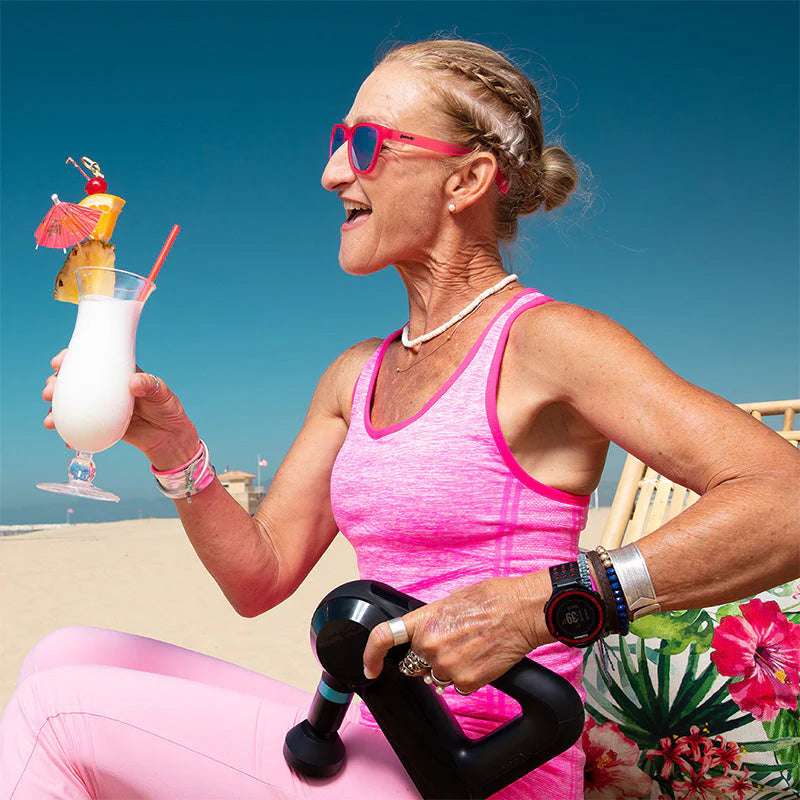 Flamingos On A Booze Cruise - View 2