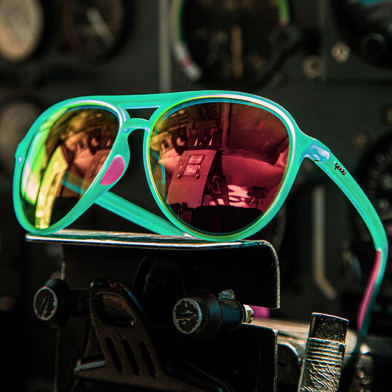 Kitty Hawkers' Ray Blockers - View 4