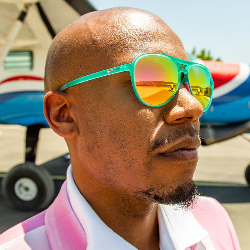 Kitty Hawkers' Ray Blockers - View 5