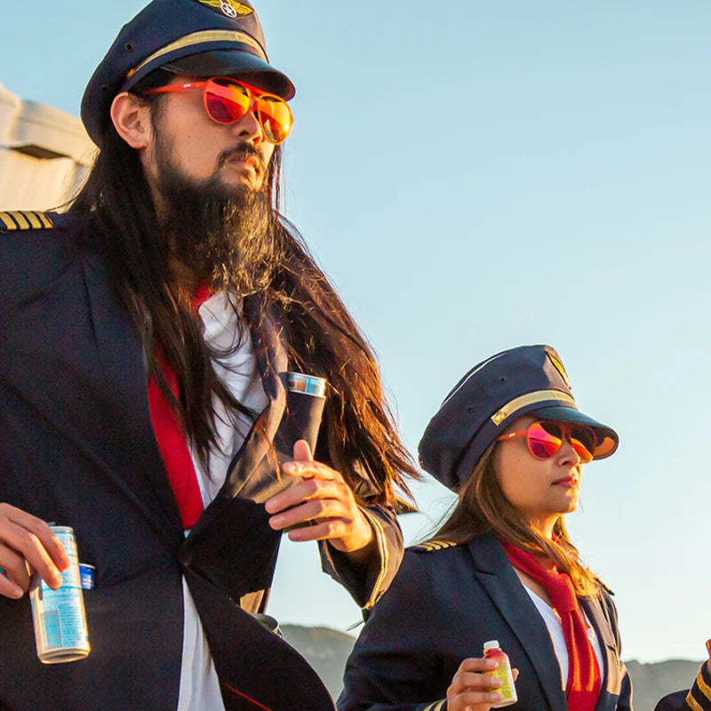 Captain Blunt's Red-Eye - View 2