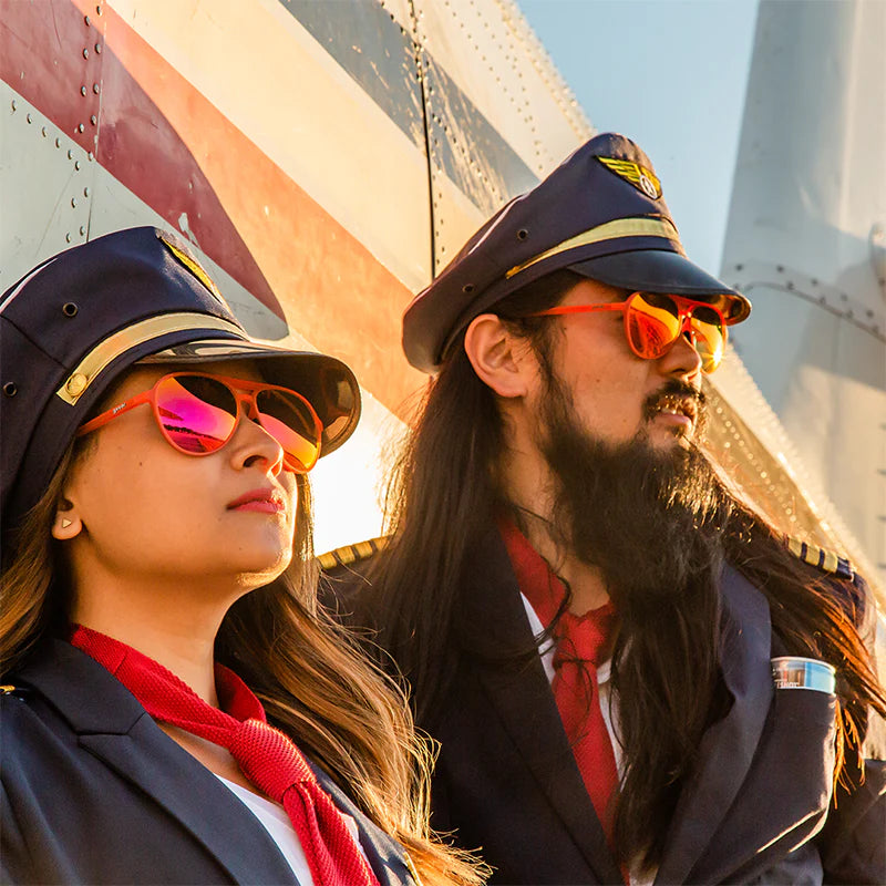 Captain Blunt's Red-Eye - View 5