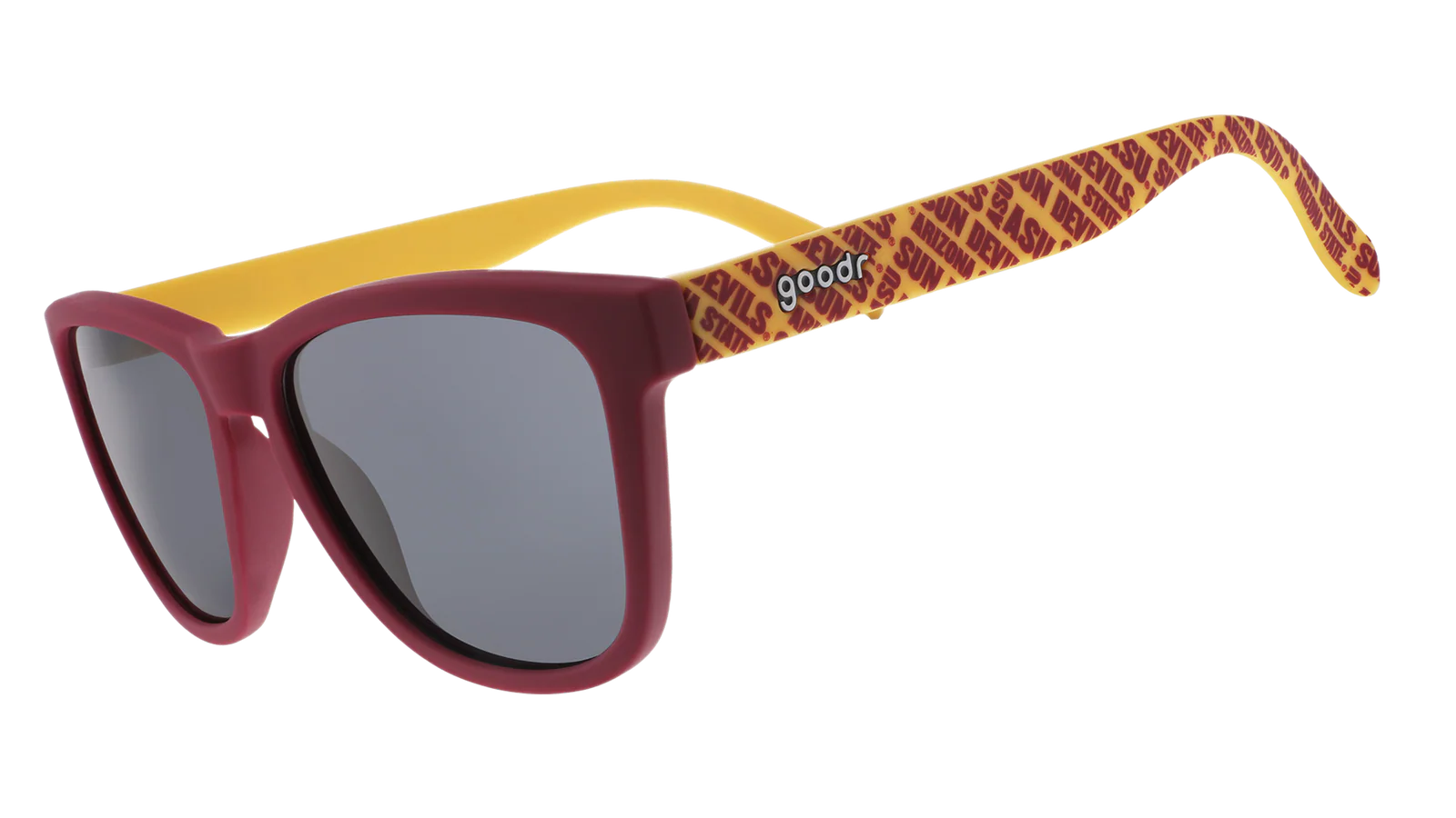 Forks Up, Sunnies On