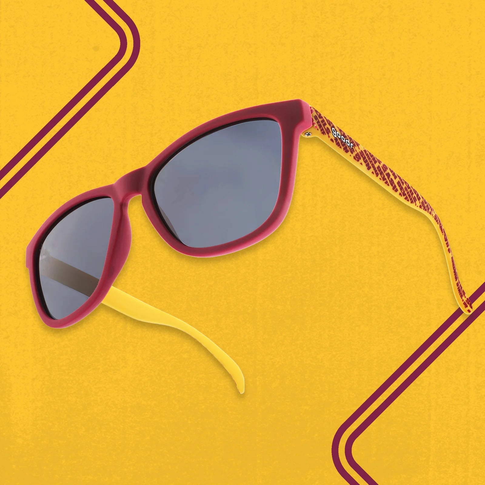 Forks Up, Sunnies On - View 2