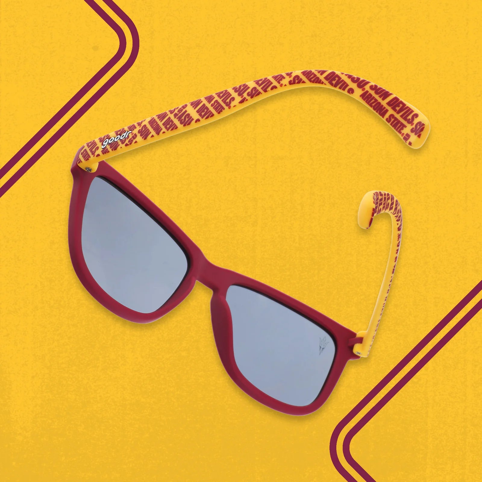 Forks Up, Sunnies On - View 4