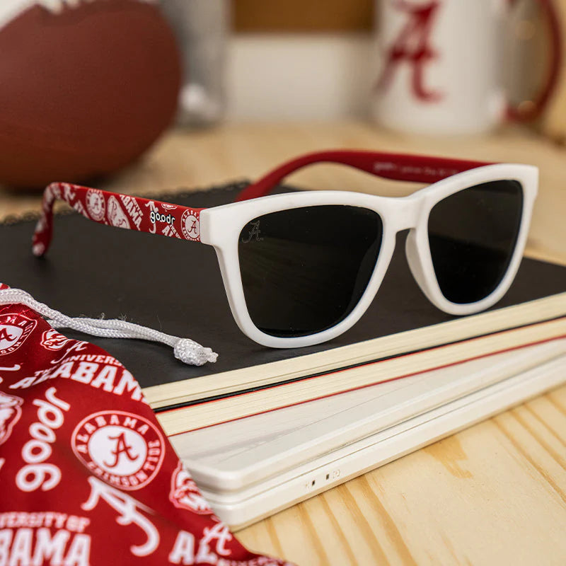Roll Tide Ray Blockers - View 2