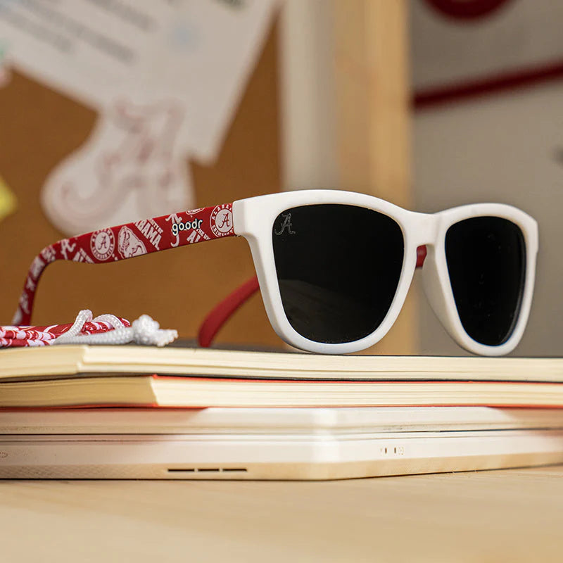 Roll Tide Ray Blockers - View 5