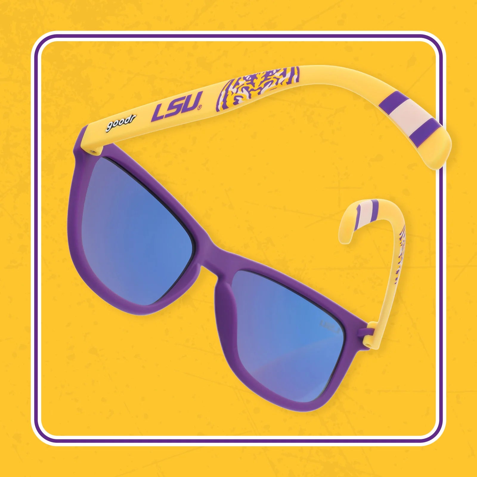 Geaux Tigers!!! - View 2