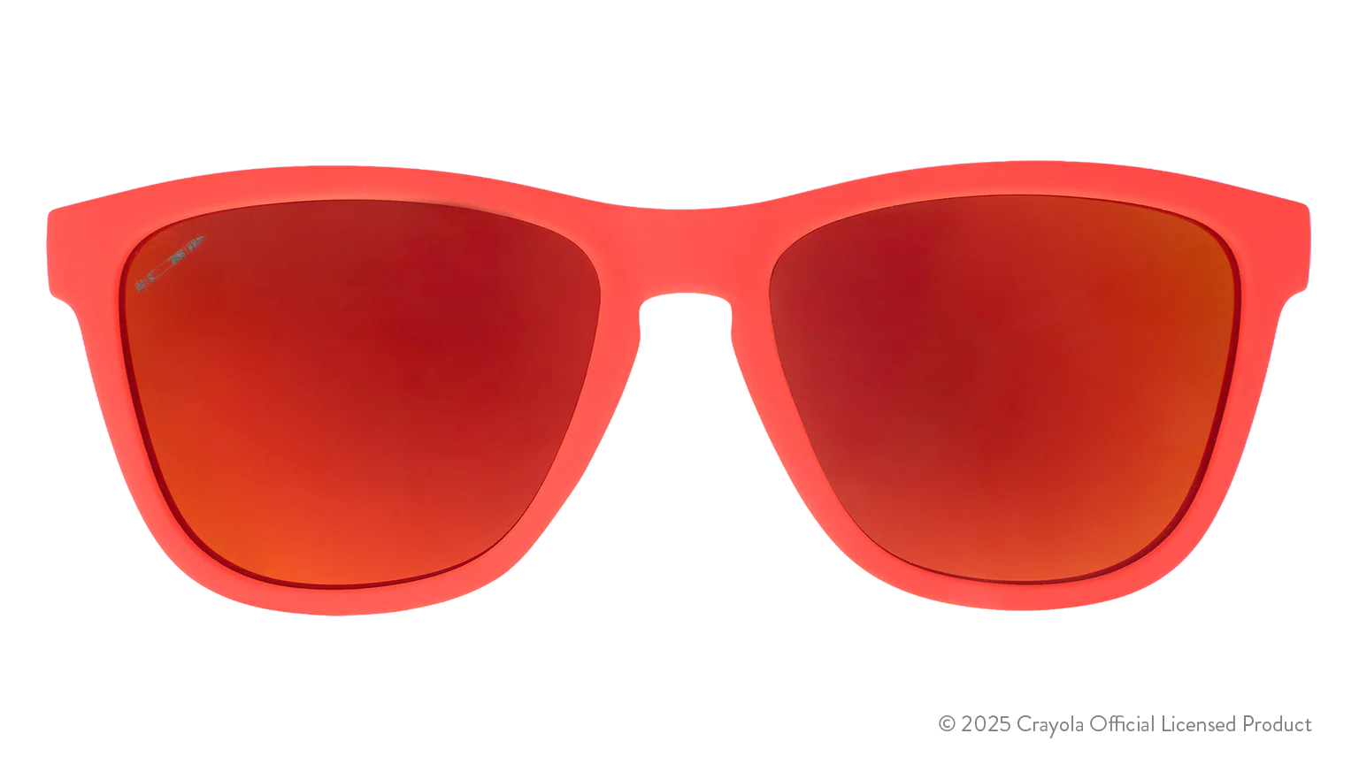 Orange Red - View 3