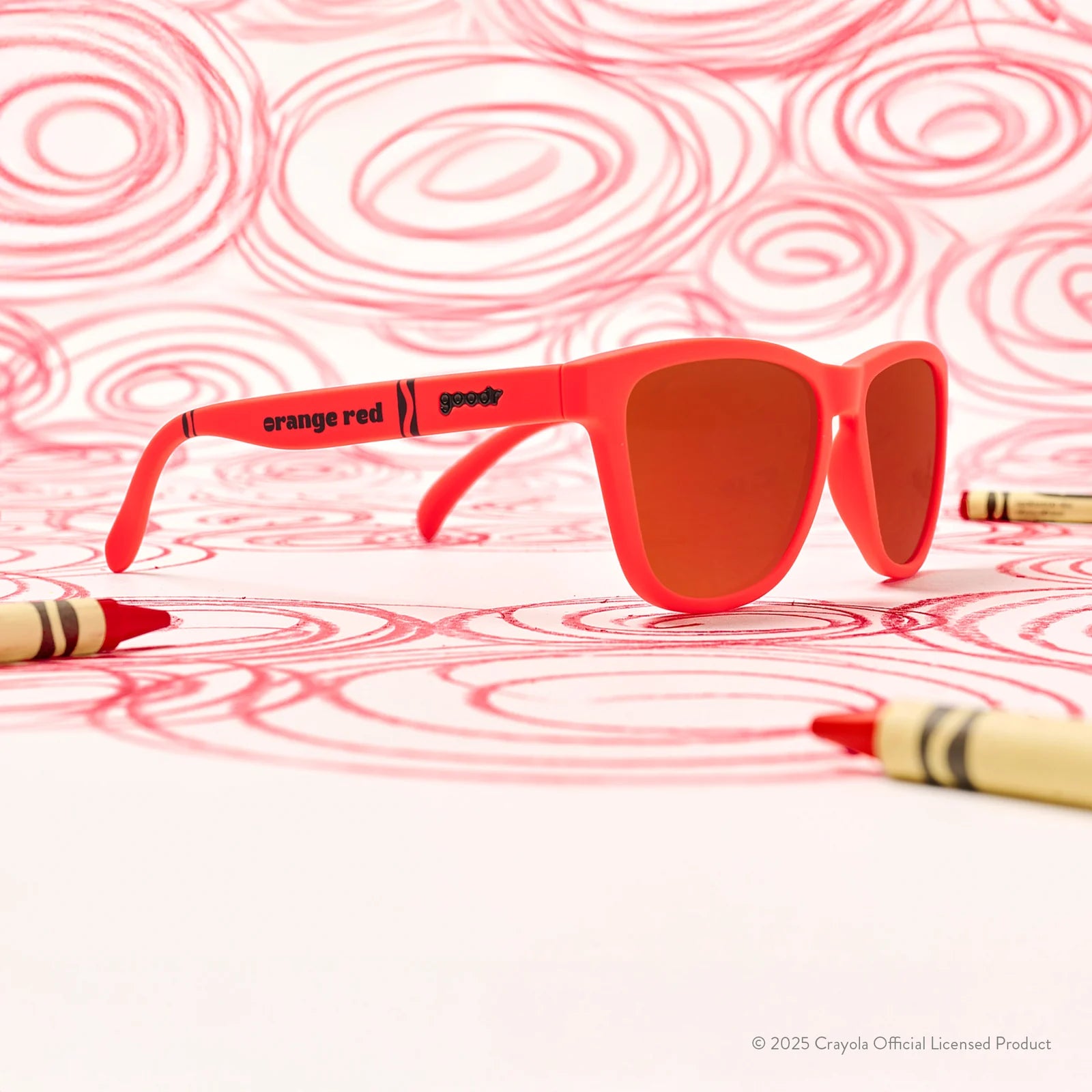 Orange Red - View 4