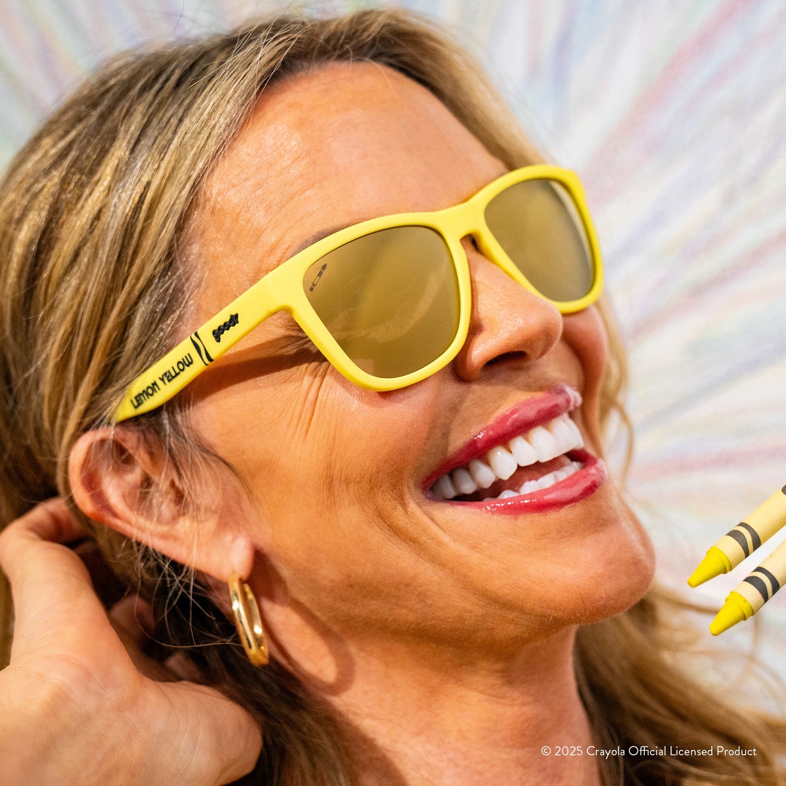 Lemon Yellow - View 2