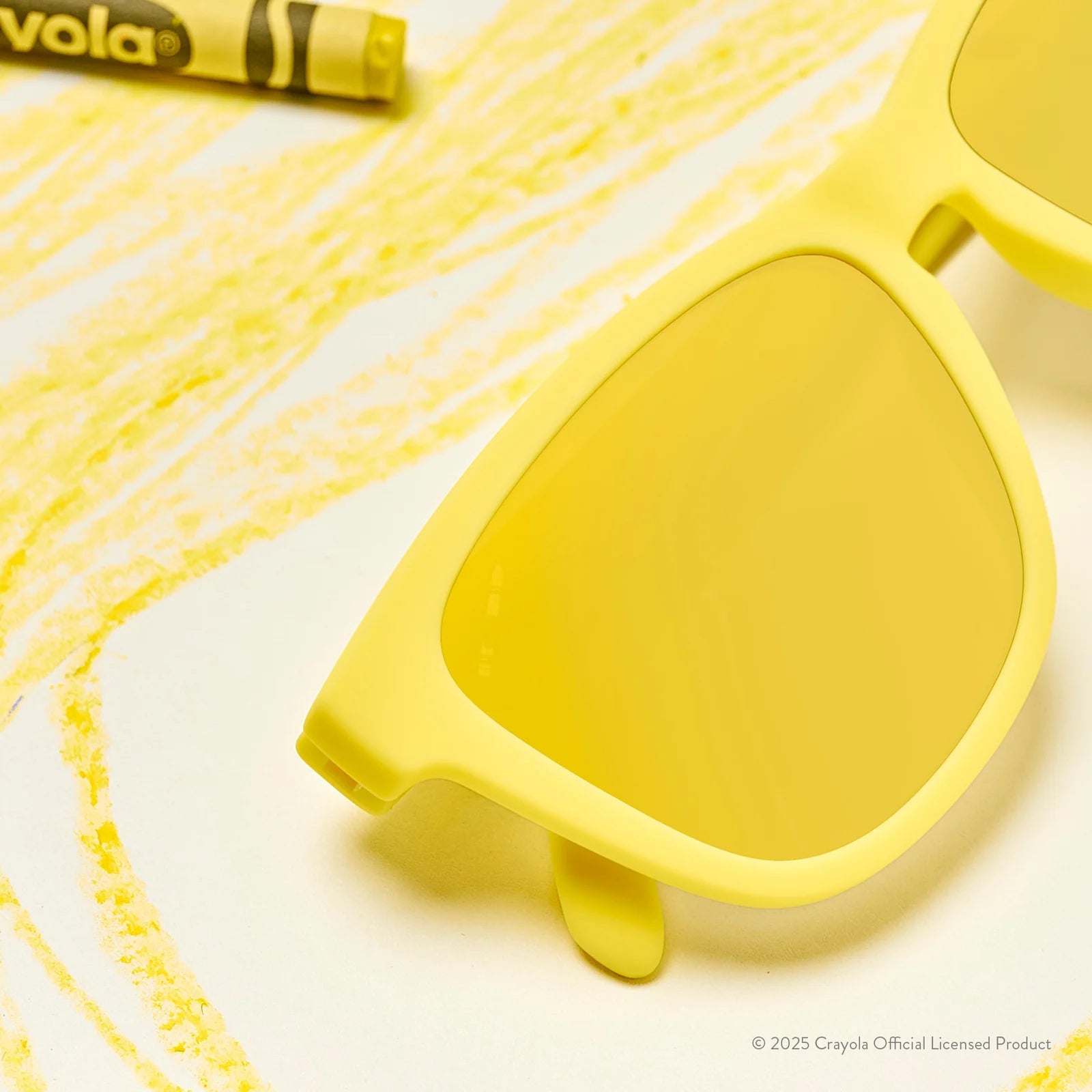 Lemon Yellow - View 4