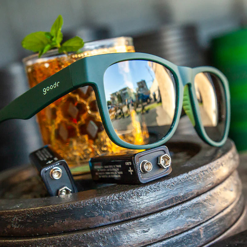 Mint Julep Electroshocks - View 4