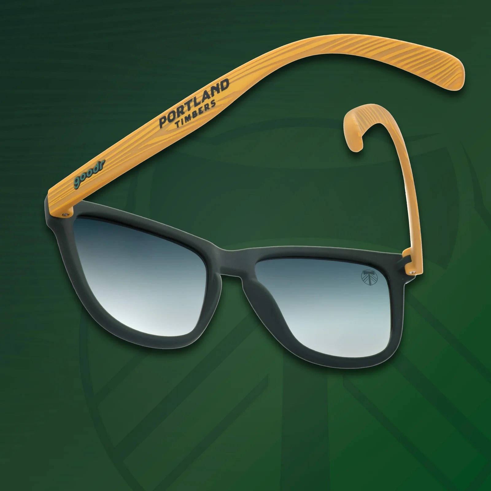 Forever Green and Gold - View 2