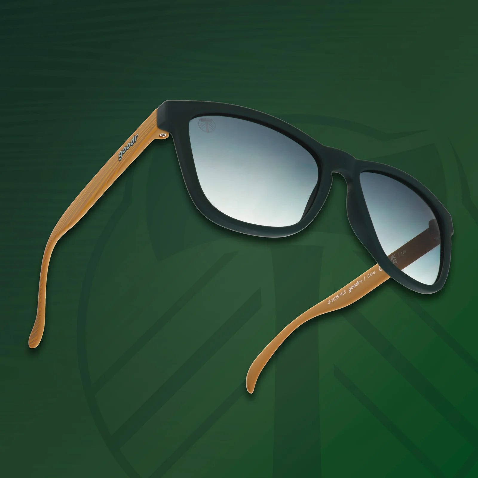 Forever Green and Gold - View 5