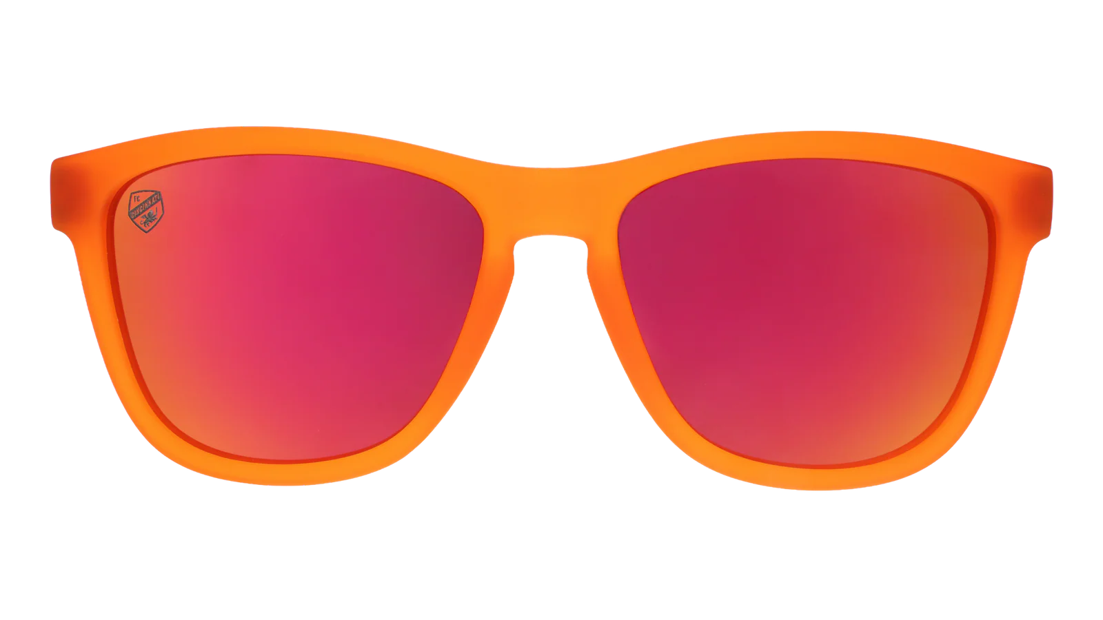 The Orange and Blue - View 3