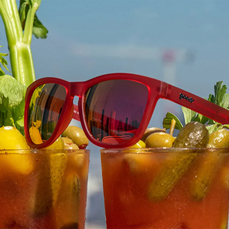 Phoenix At A Bloody Mary Bar - View 4