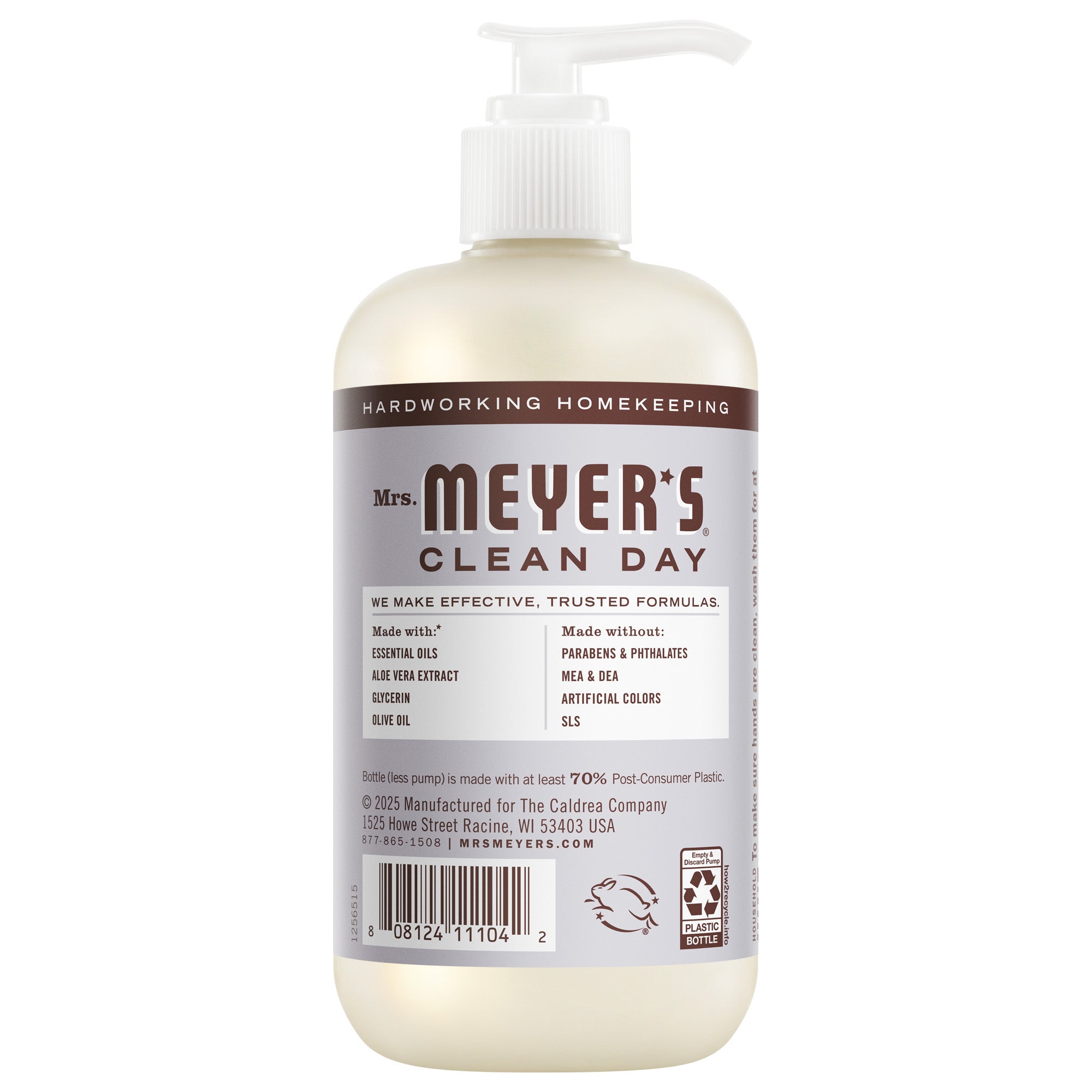 Lavender Liquid Hand Soap - View 2