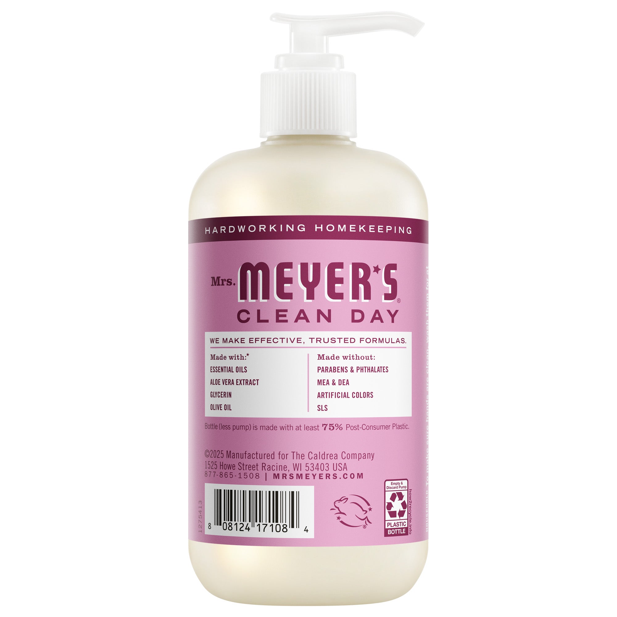 Peony Liquid Hand Soap - View 2