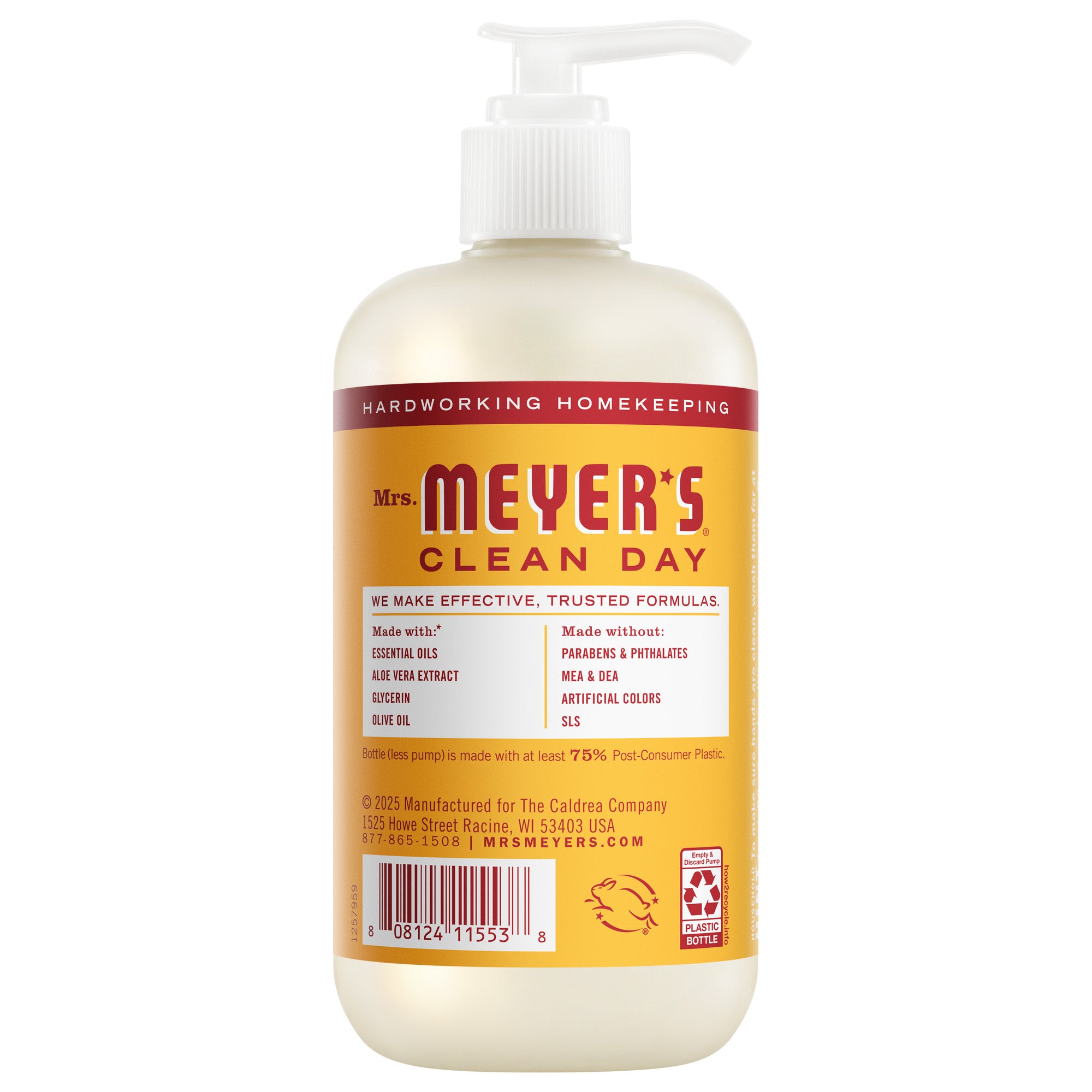Clementine Liquid Hand Soap - View 2