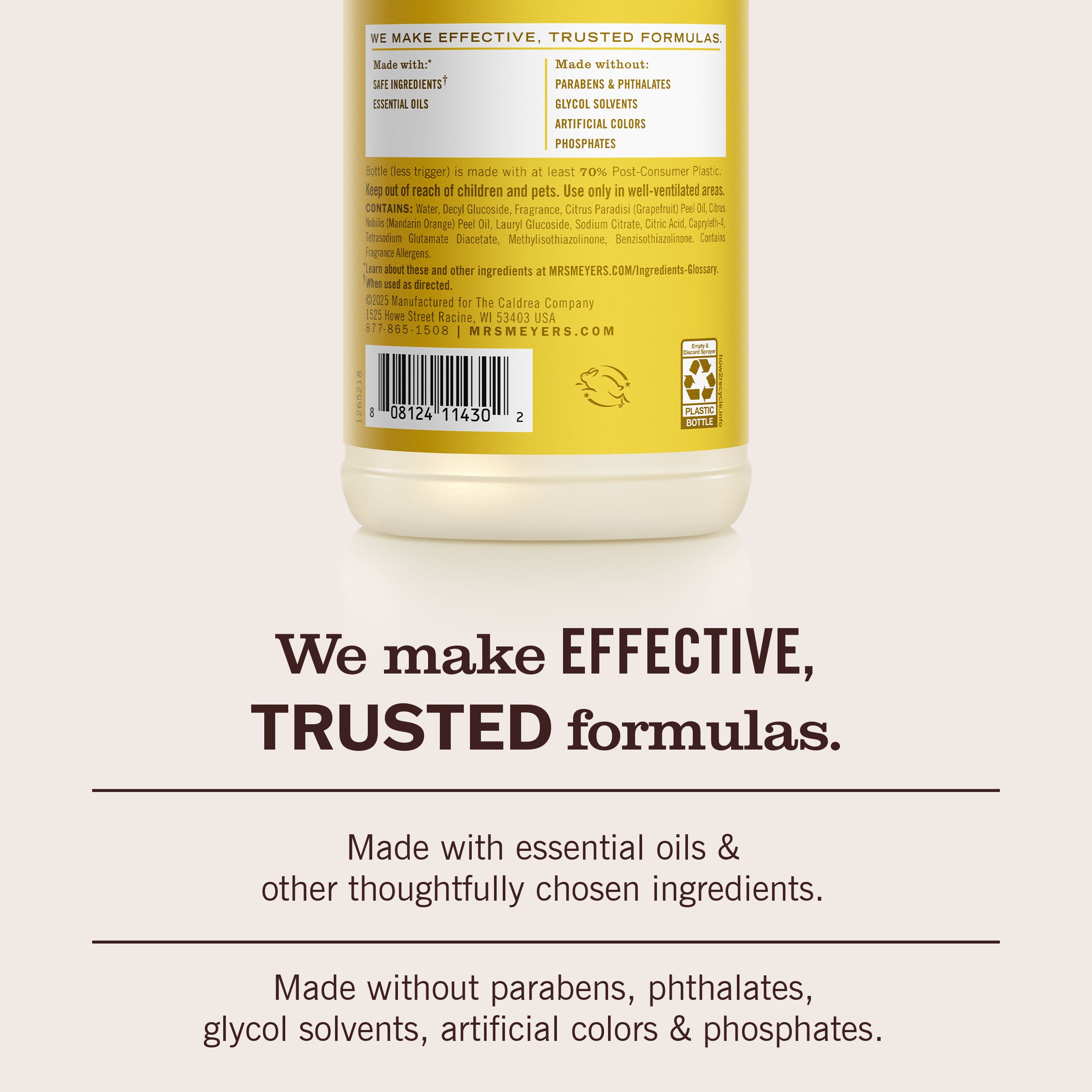 Daisy Multi-Surface Everyday Cleaner - View 6