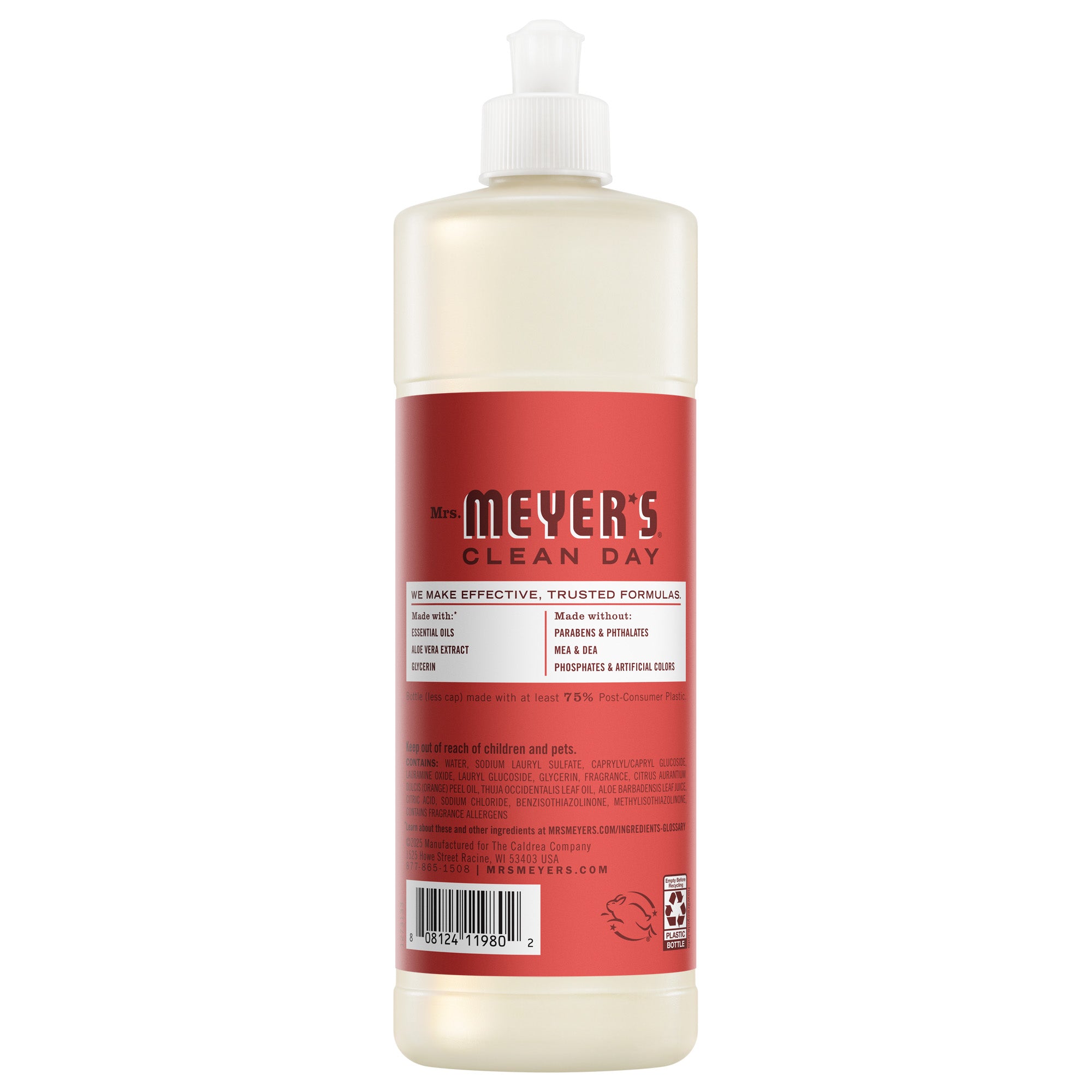 Tomato Vine Liquid Dish Soap - View 2