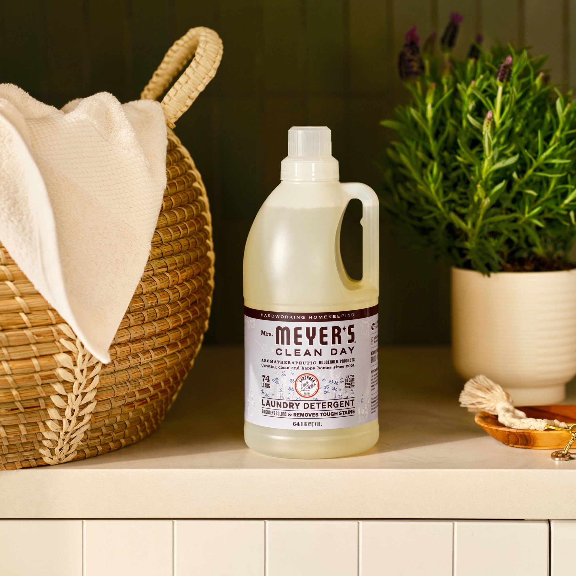 Lavender Laundry Detergent - View 6