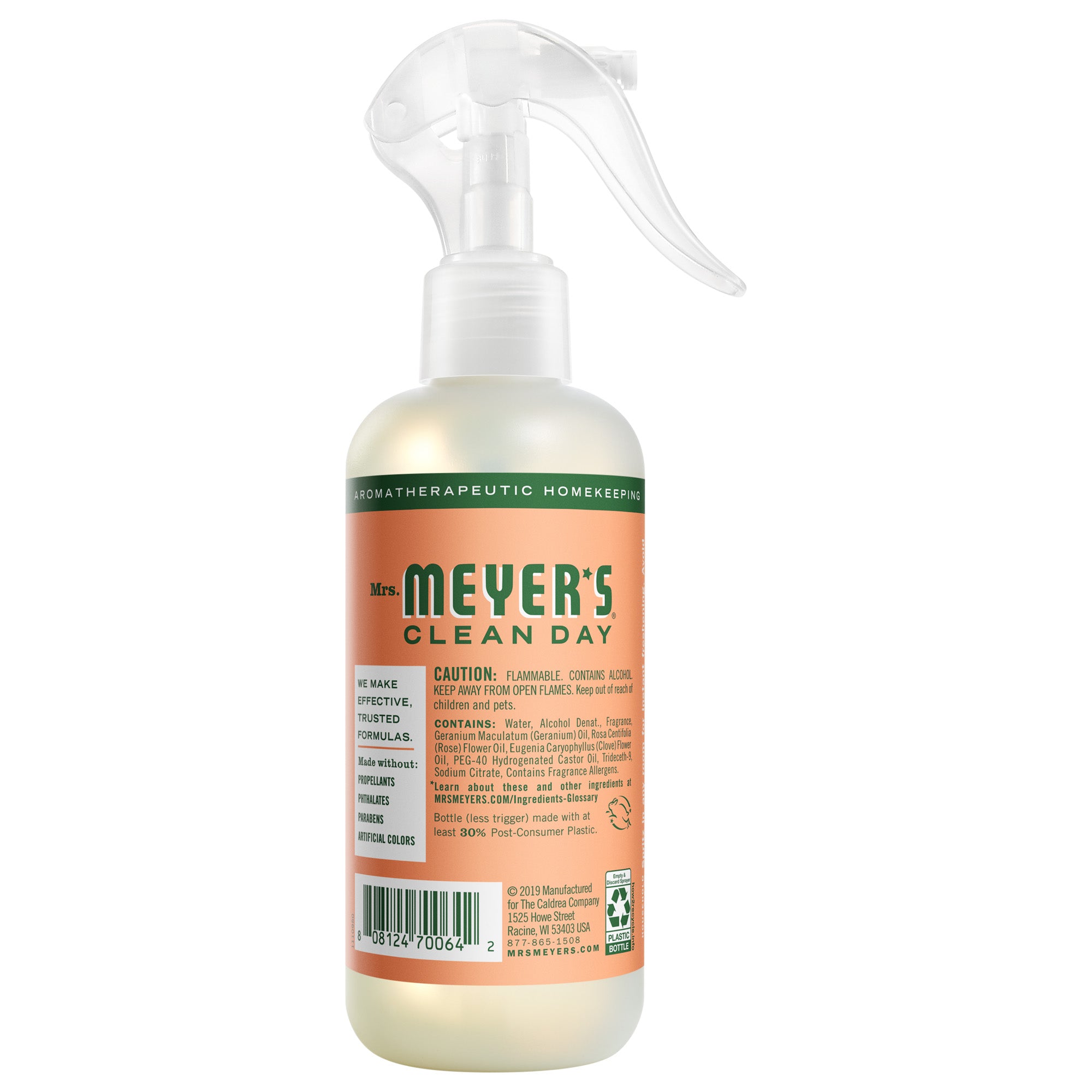 Geranium Room Freshener - View 2