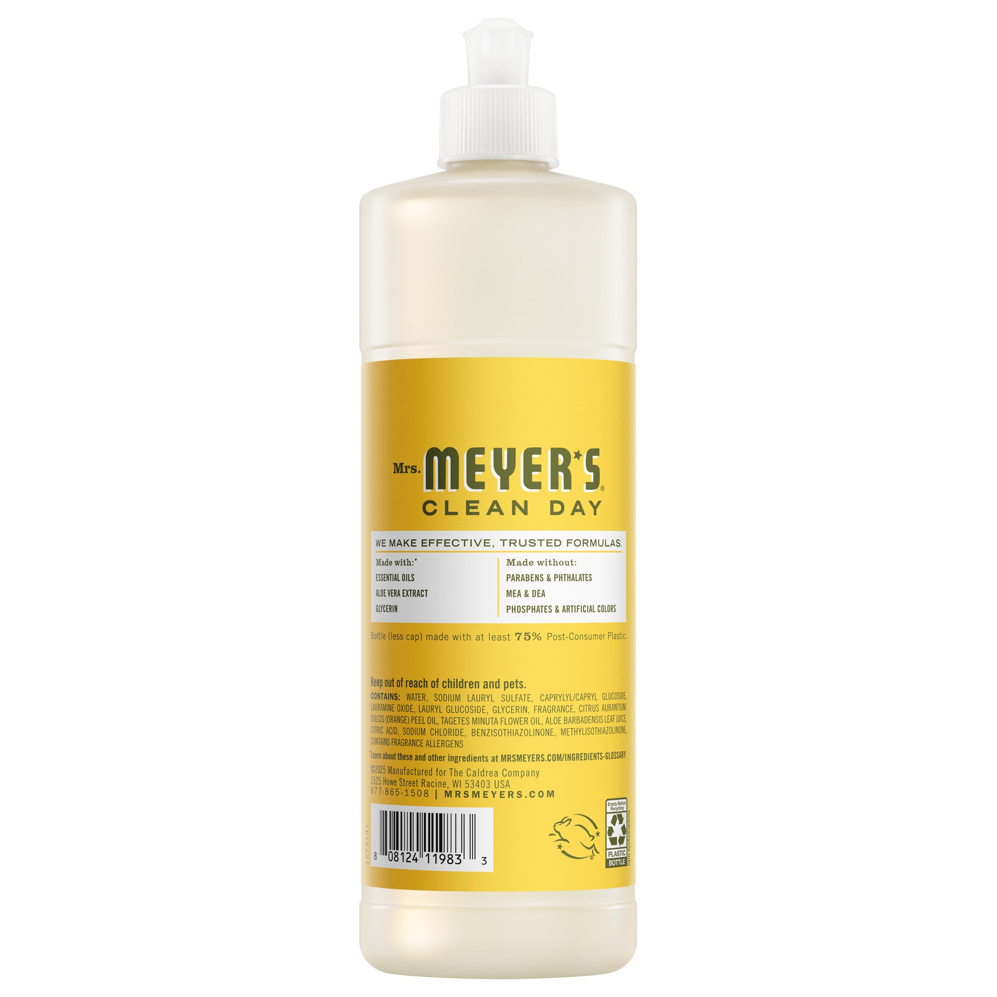 Dandelion Liquid Dish Soap - View 2