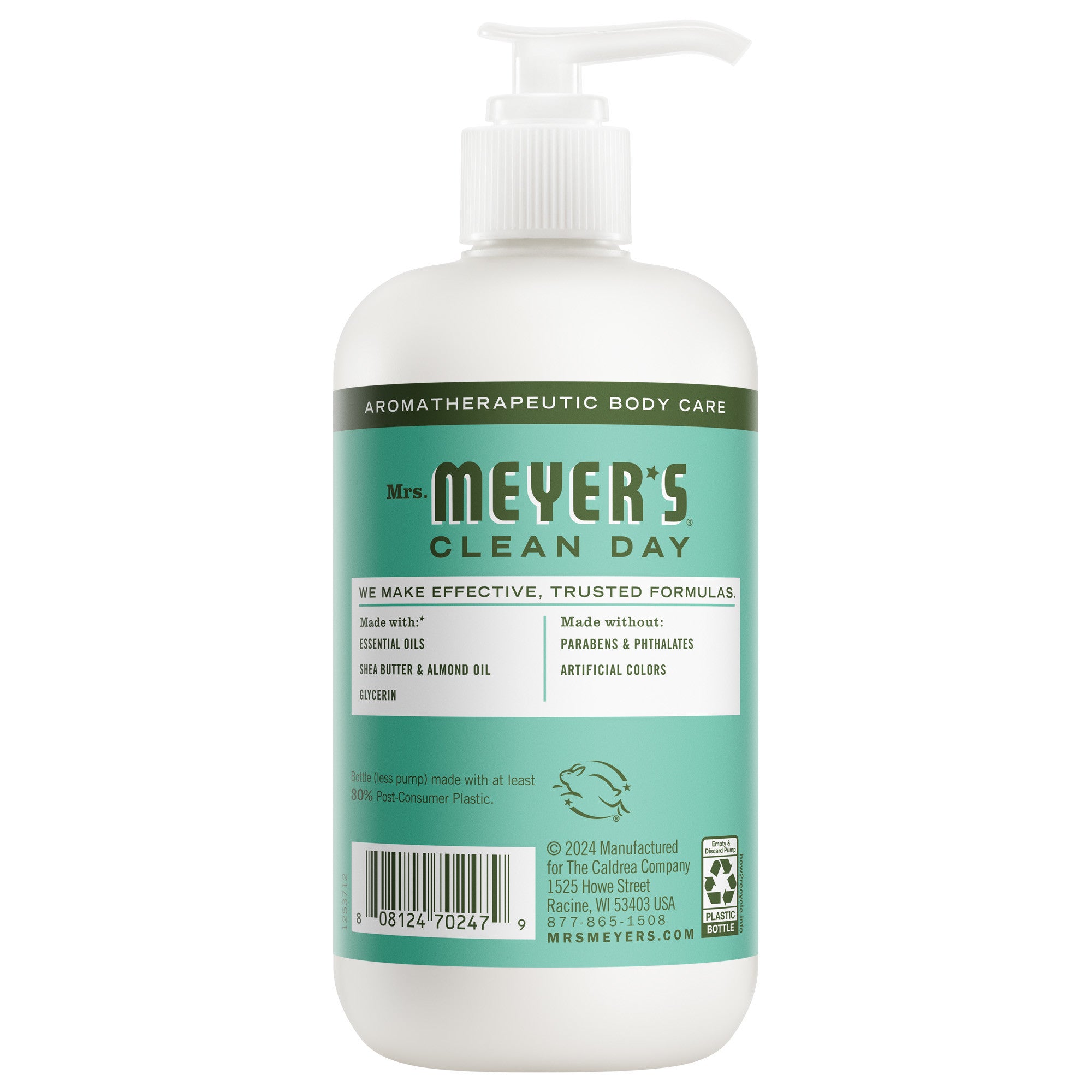 Basil Hand Lotion