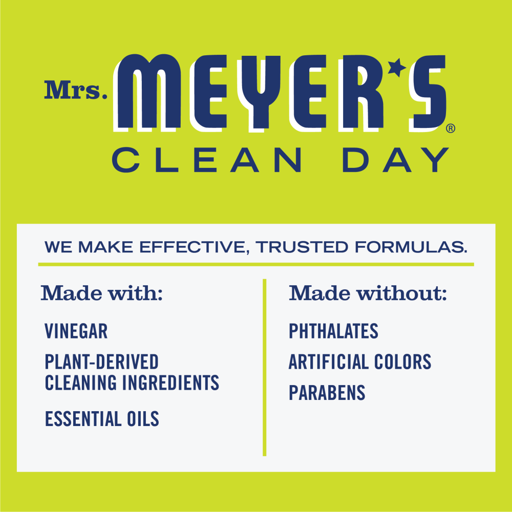 Lemon Verbena Vinegar Gel Cleaning Spray - View 4