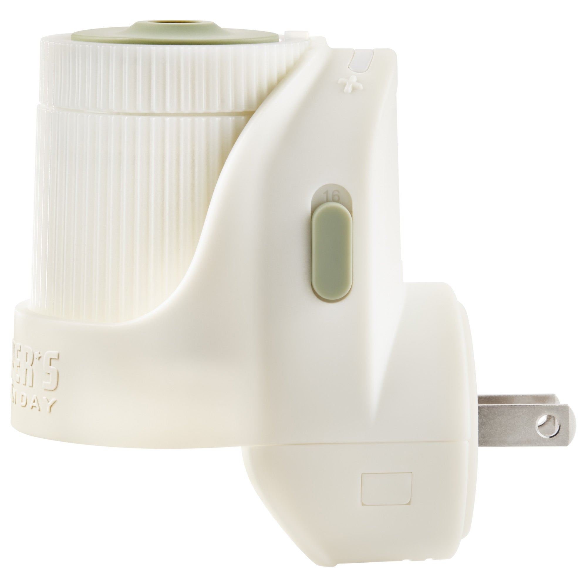 Rain Water Plug In Scented Oil Warmer With Refill - View 5