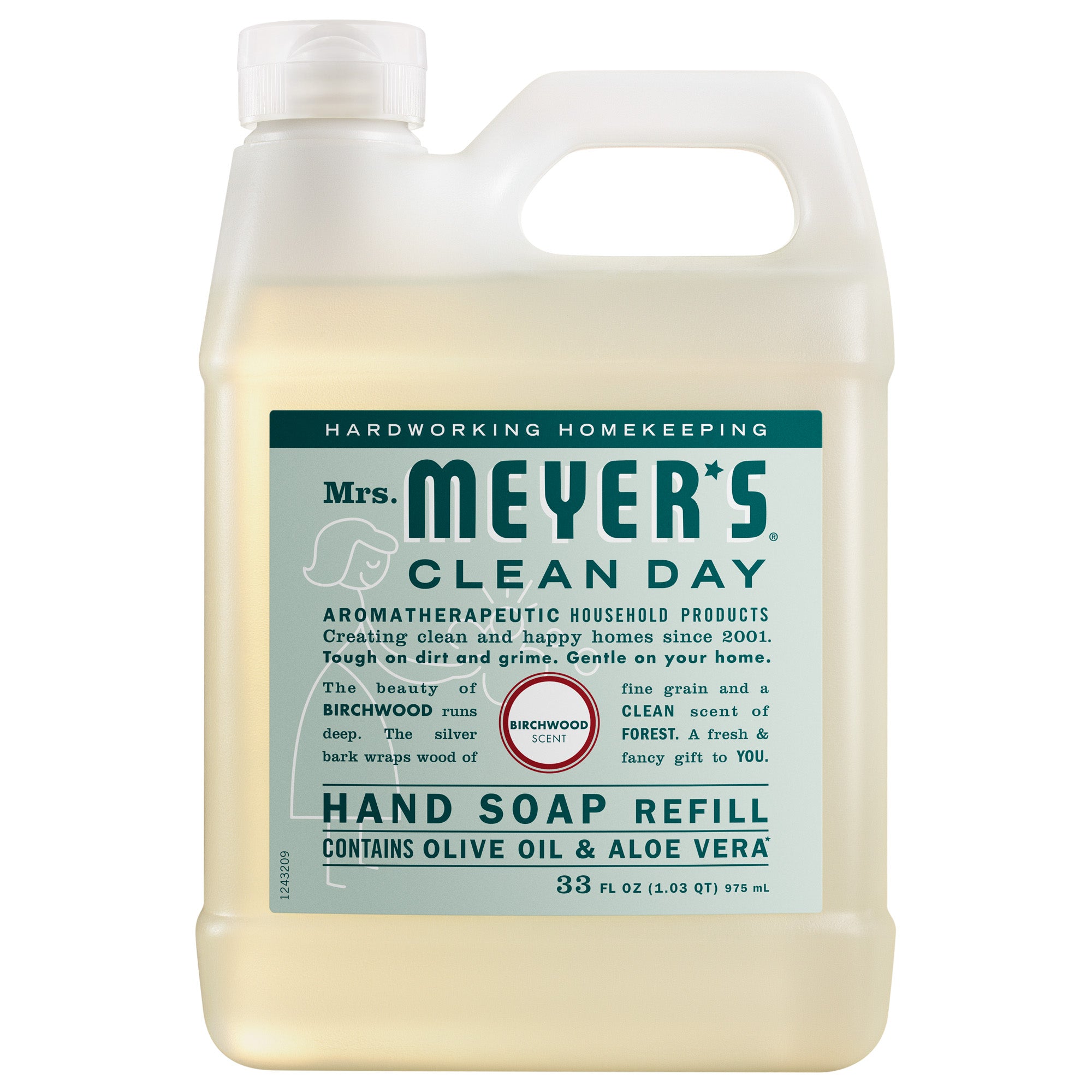 Birchwood Liquid Hand Soap & Refill Set - View 4