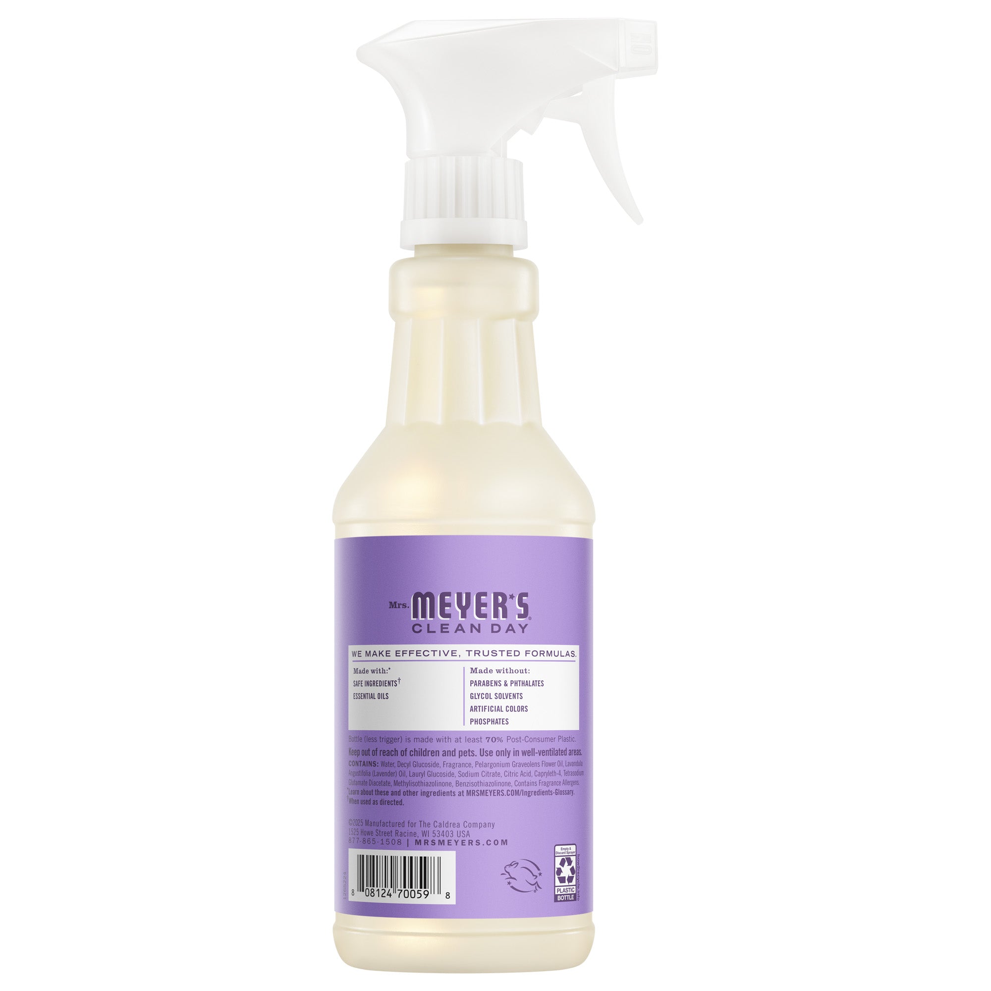 Lilac Multi-Surface Everyday Cleaner 3-count Bundle - View 2