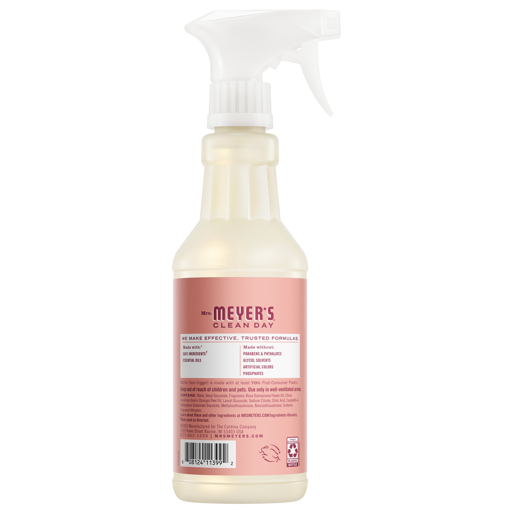 Rose Multi-Surface Everyday Cleaner - View 2