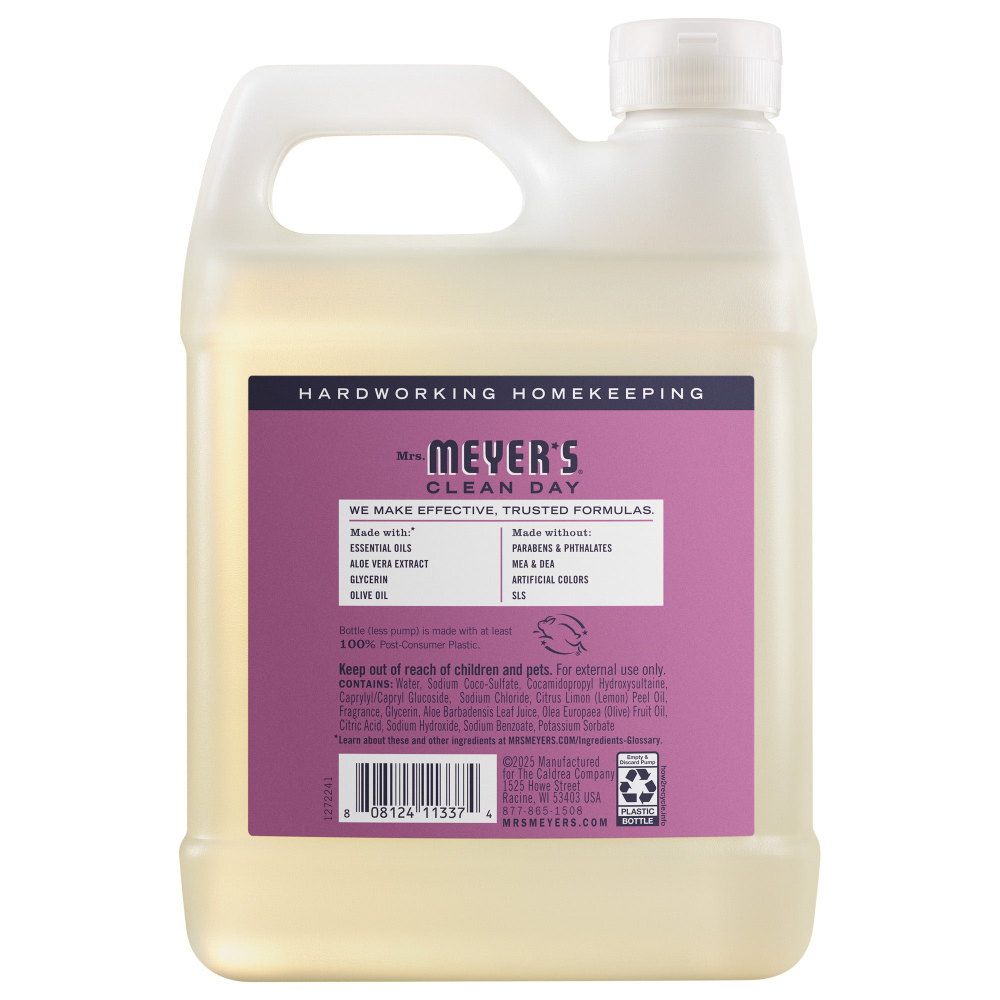 Plum Berry Liquid Hand Soap Refill - View 2
