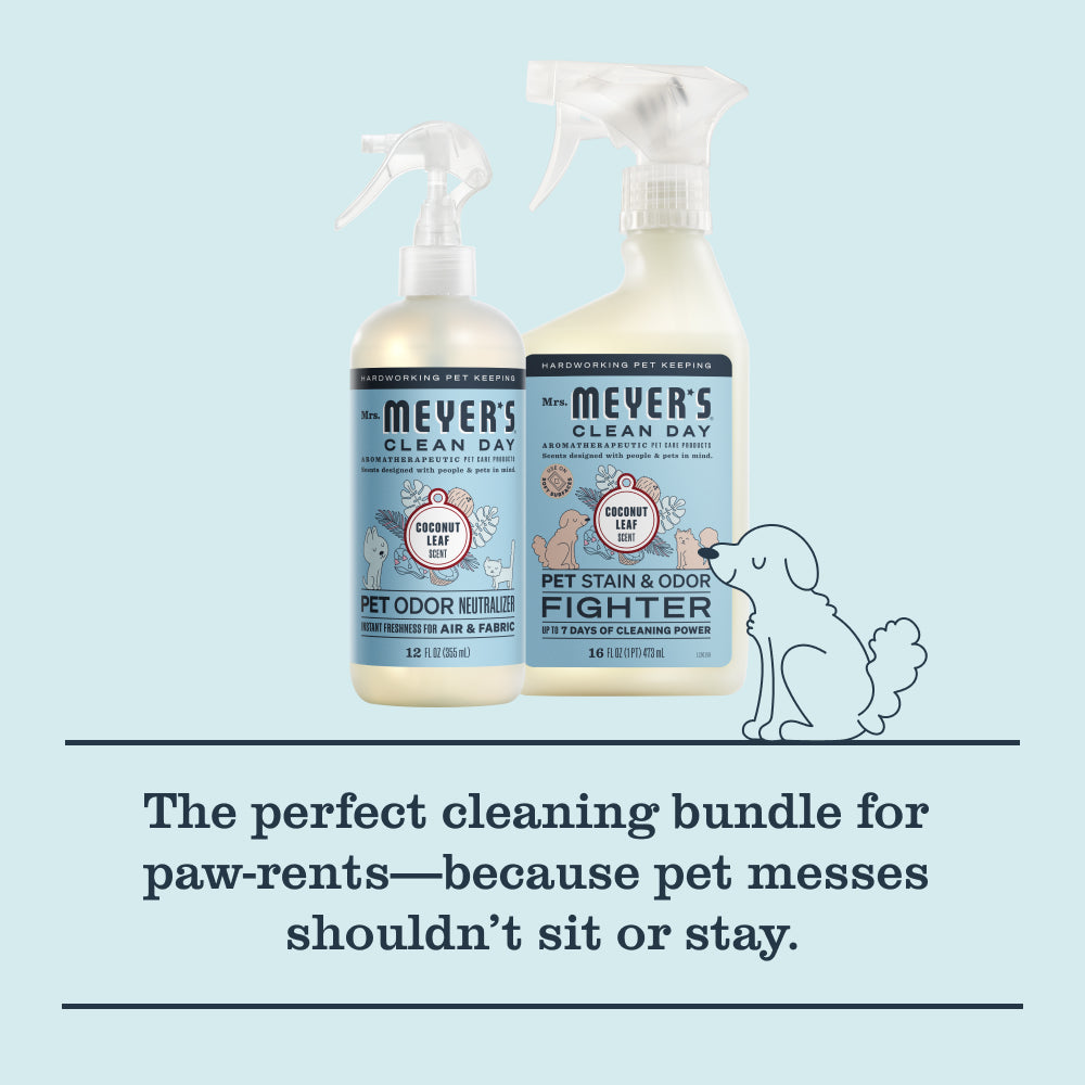 Pet Cleaning Essentials Set - View 3