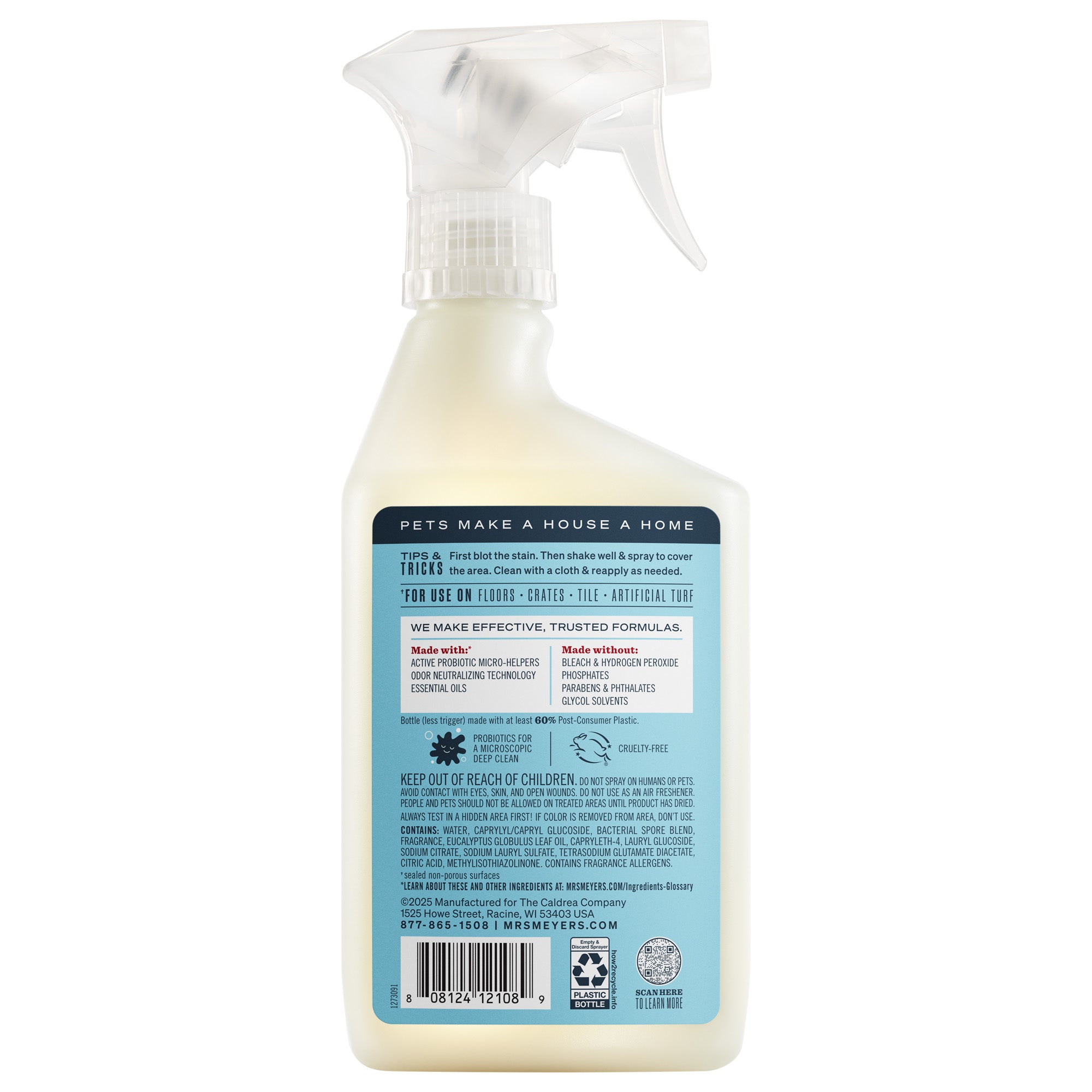 Coconut Leaf Pet Multi-Surface Cleaner - View 2