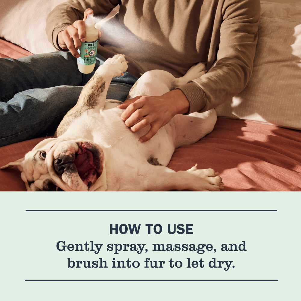 Sweet Chamomile Dog Deodorizing Spritz - View 6