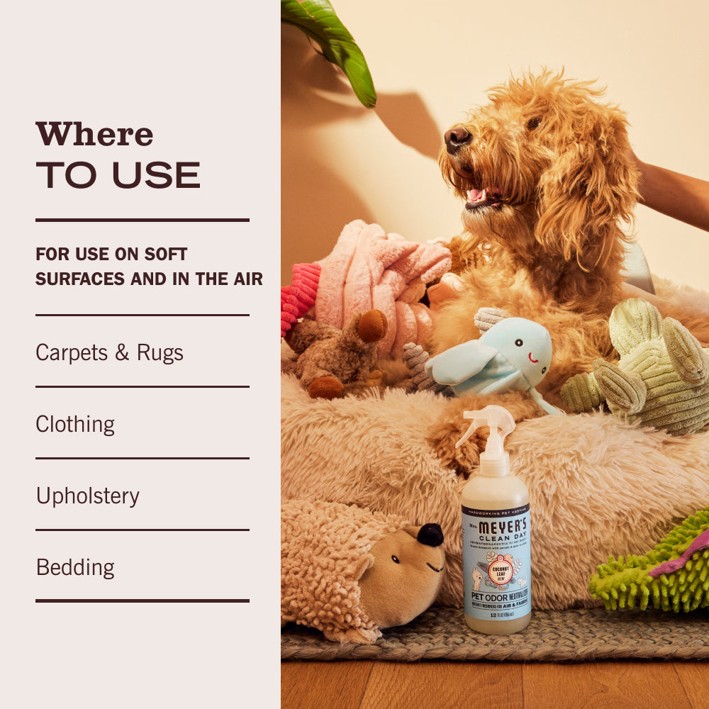 Coconut Leaf Pet Odor Neutralizer - View 6