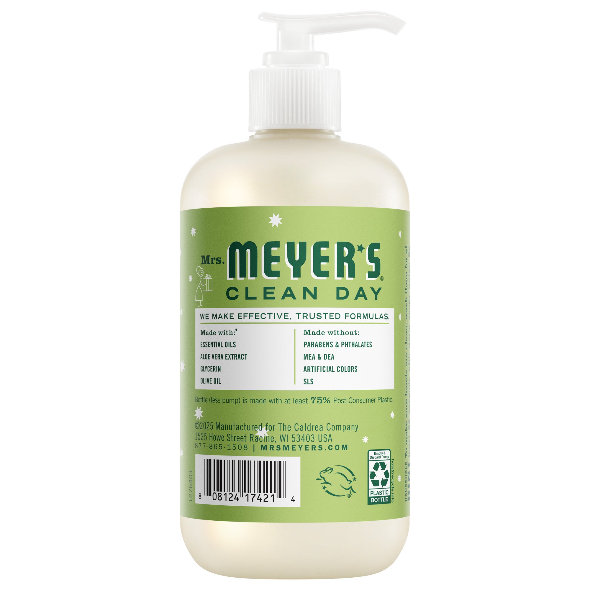Iowa Pine Liquid Hand Soap - View 2
