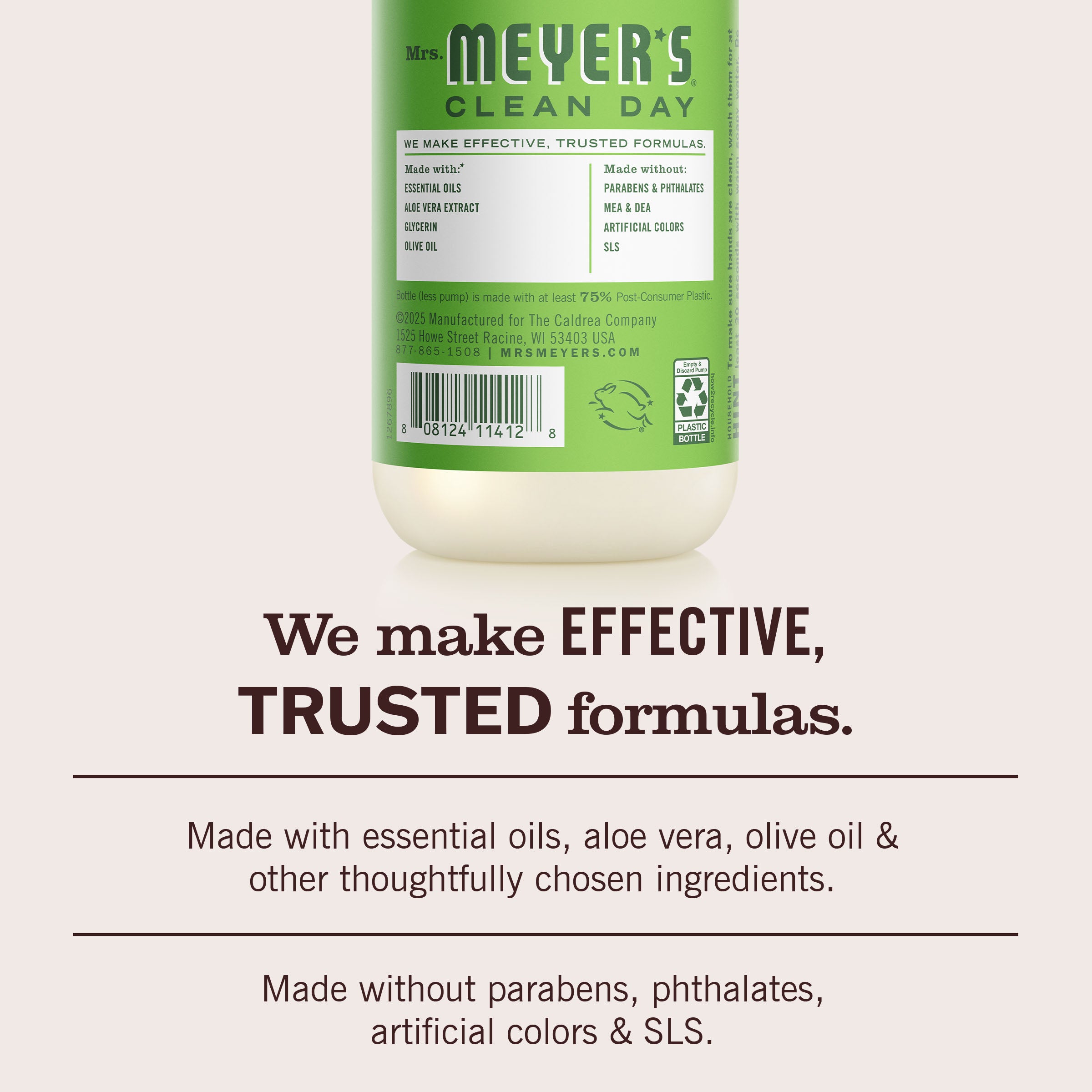 Fresh Cut Grass Liquid Hand Soap - View 6