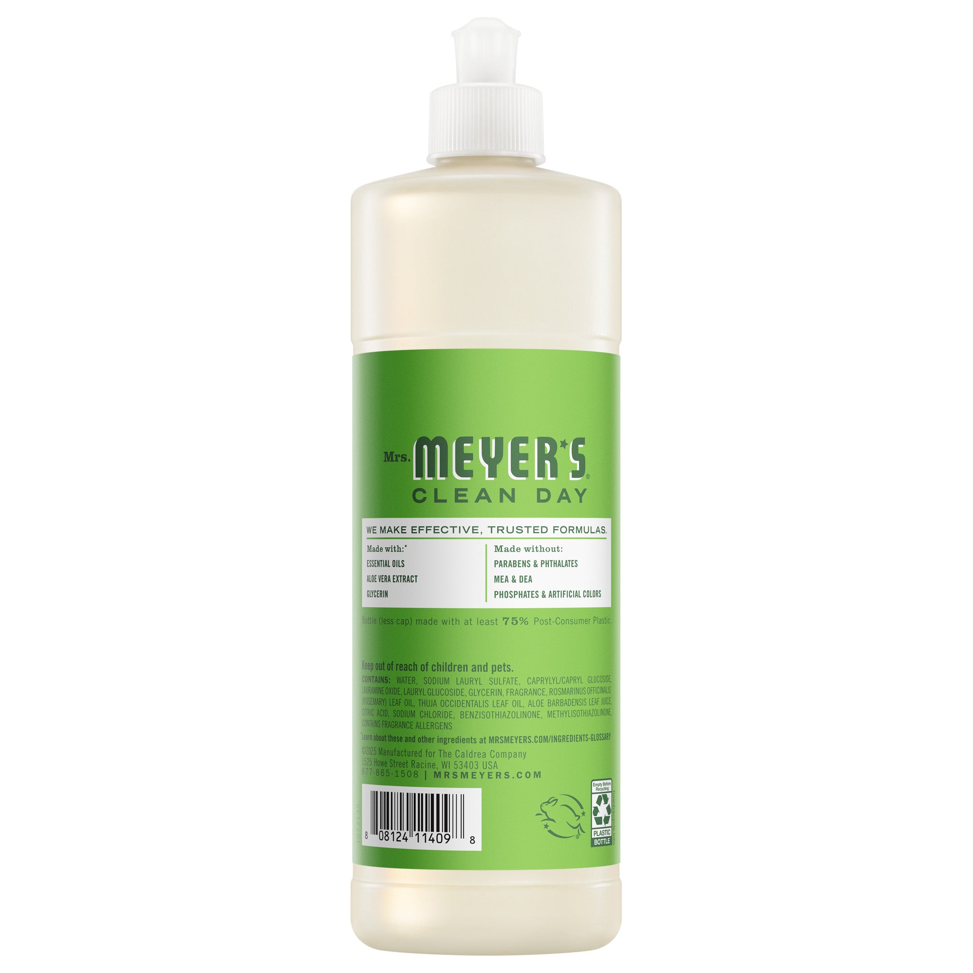 Fresh Cut Grass Dish Soap - View 2
