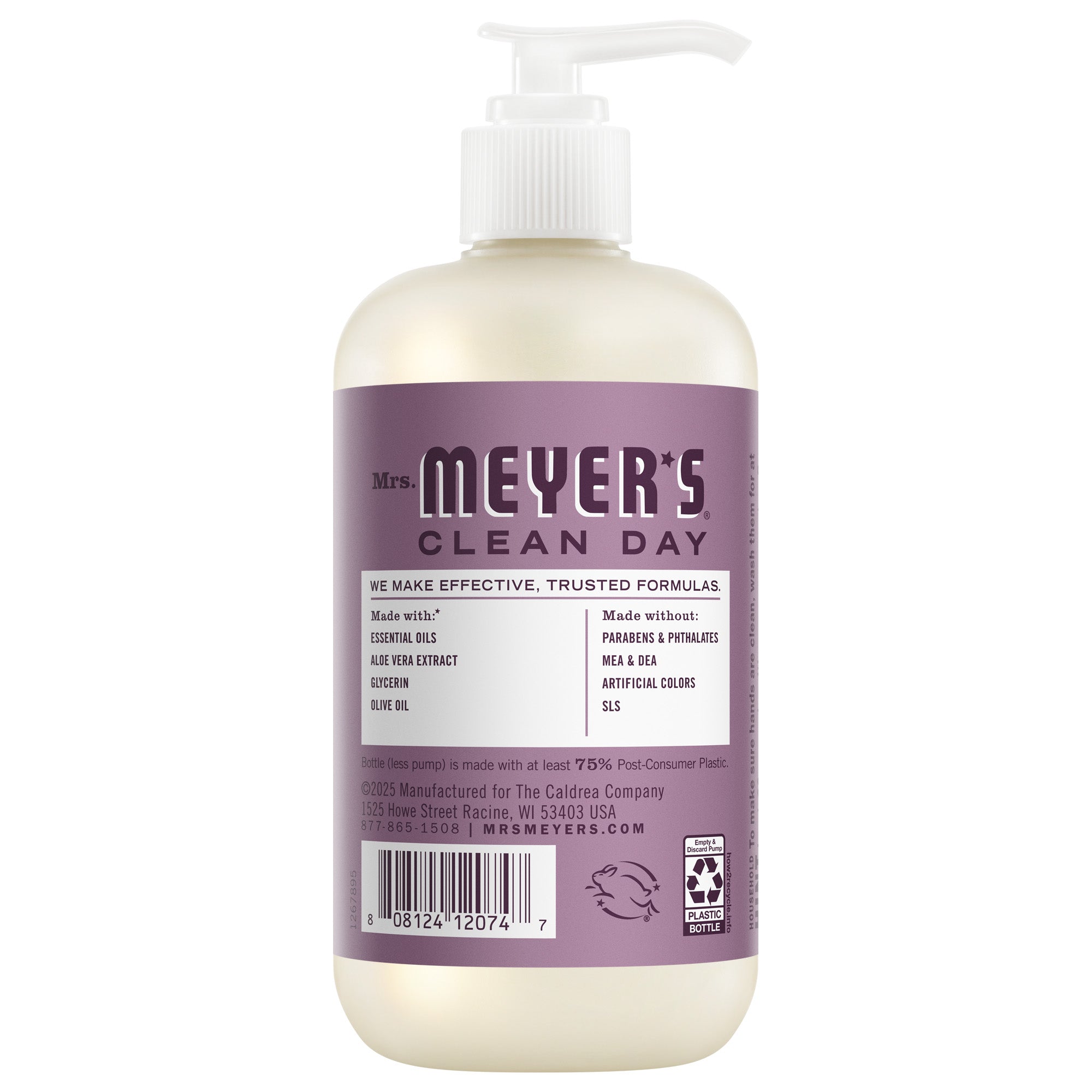 Elderberry Liquid Hand Soap - View 2