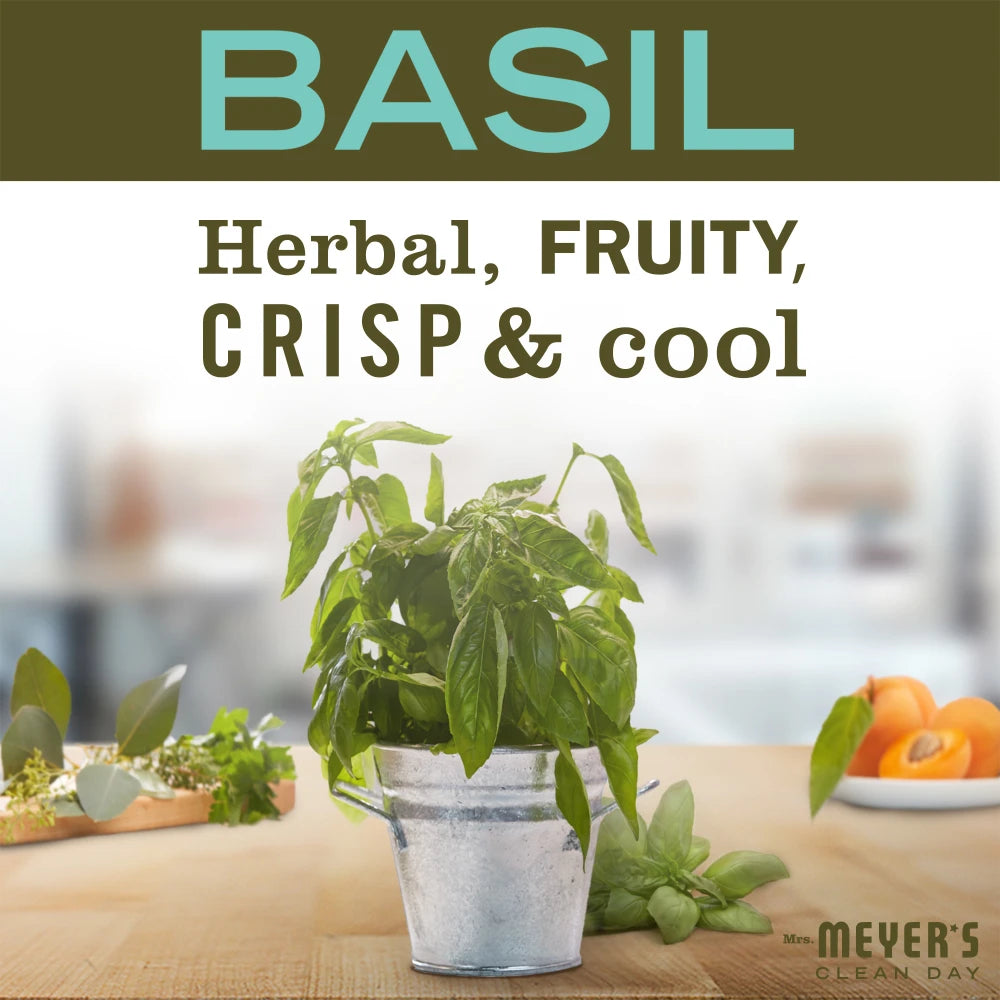 Basil Hand Sanitizer - View 3