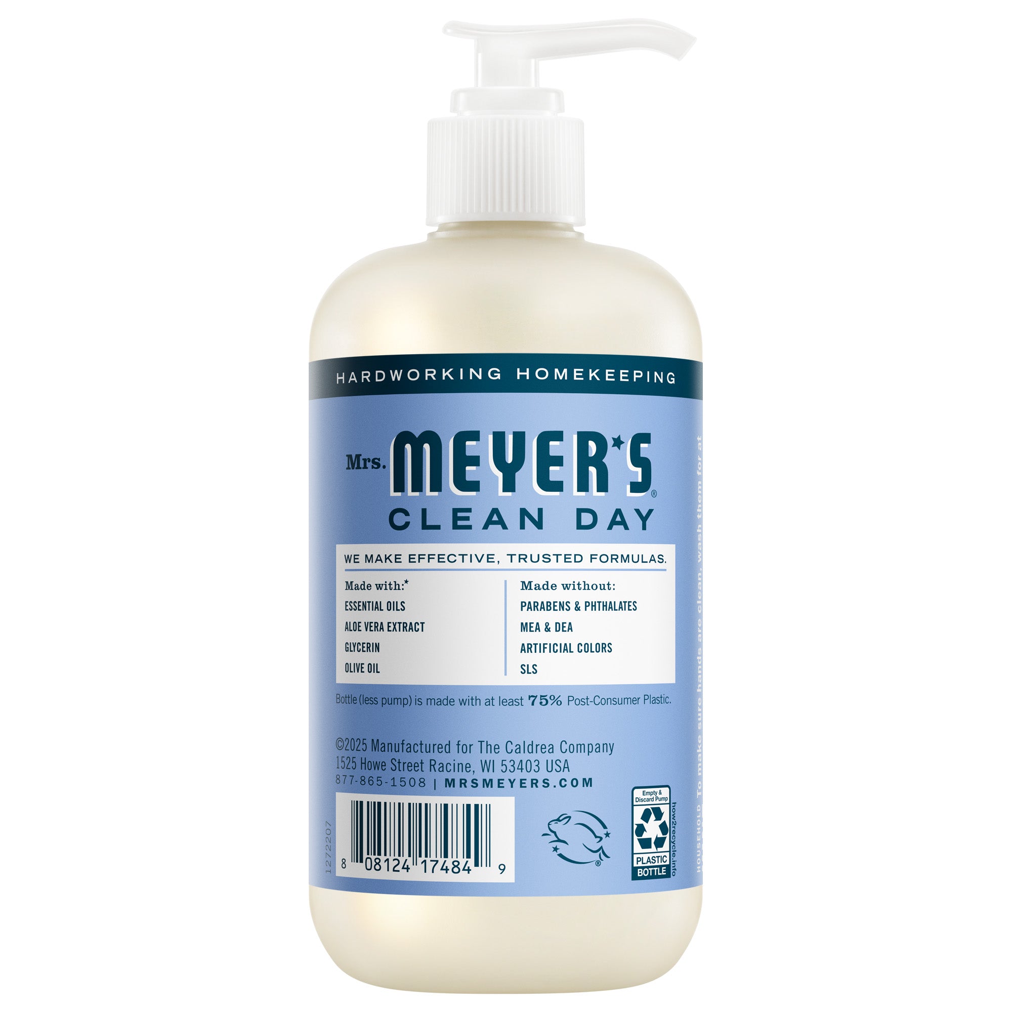 Bluebell Liquid Hand Soap - View 2