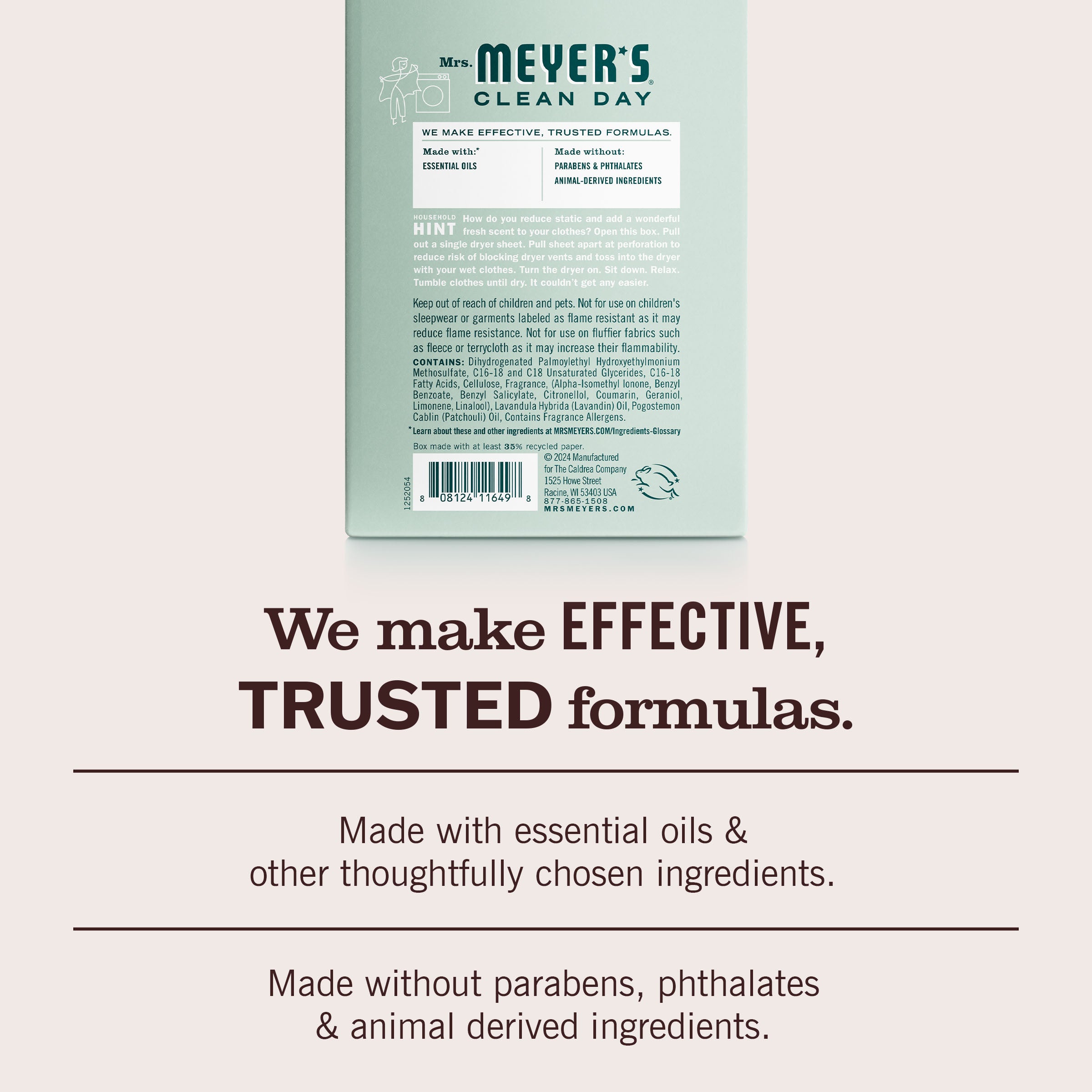 Birchwood Dryer Sheets - View 5