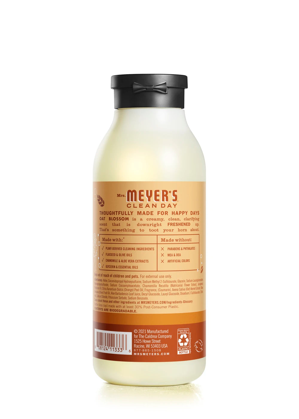 Oat Blossom Body Wash - View 2