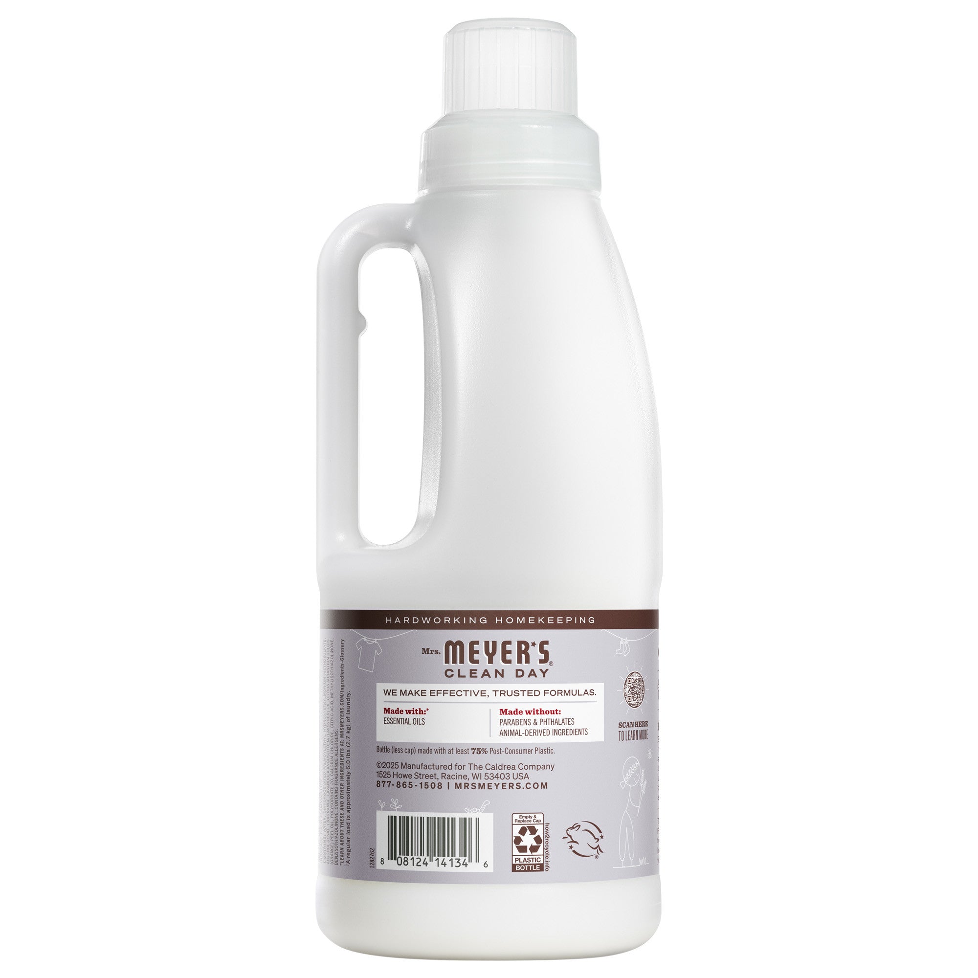 Lavender Fabric Softener - View 2