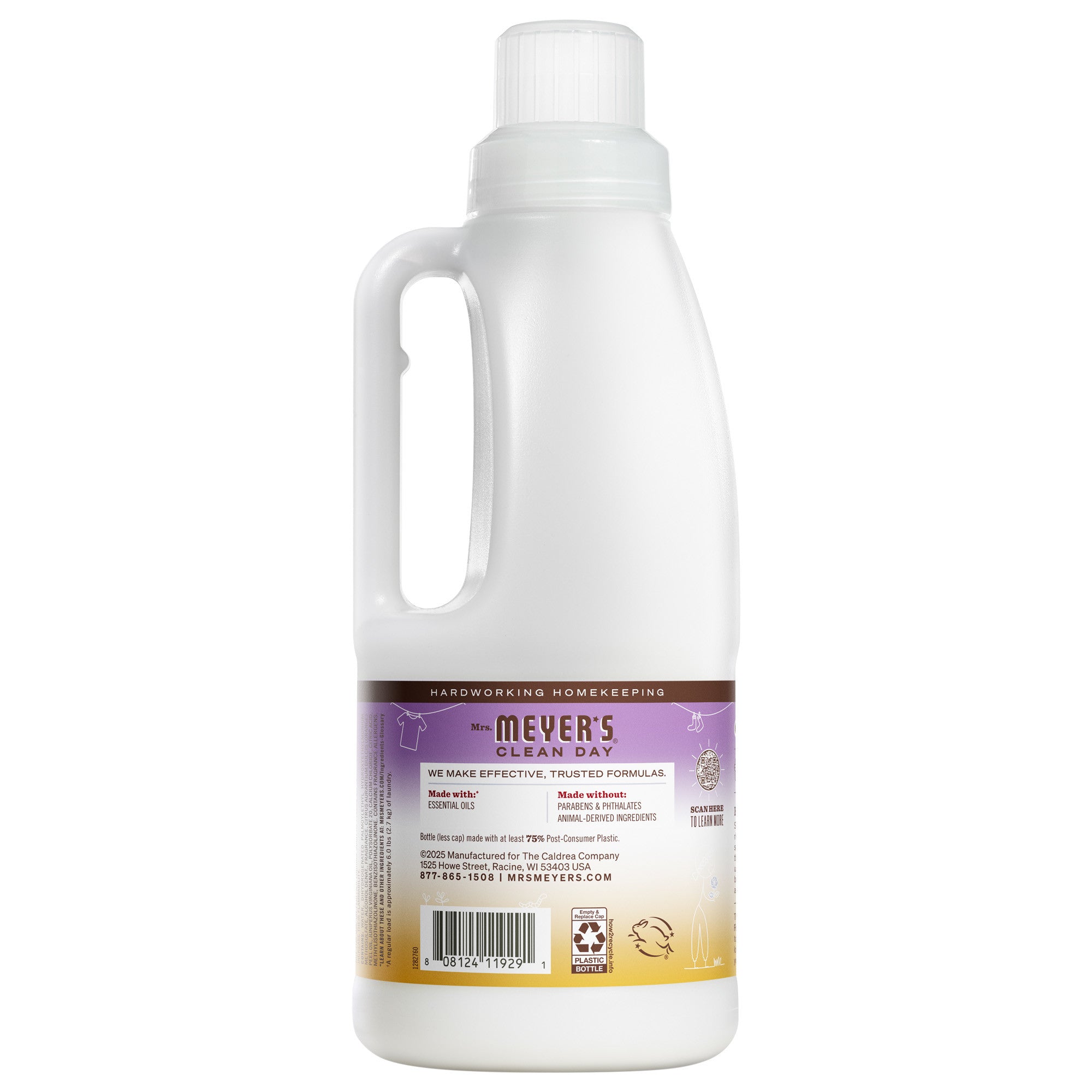 Compassion Flower Fabric Softener - View 2