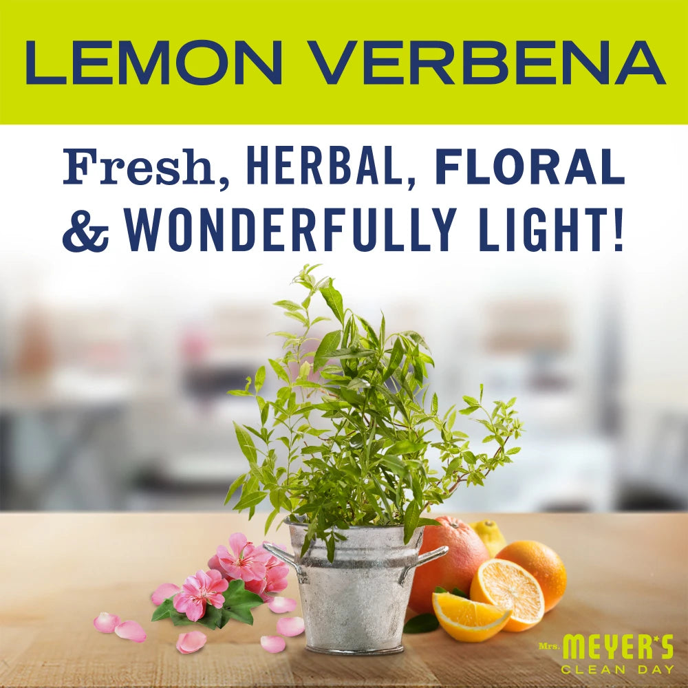 Lemon Verbena Tin Candle - View 3